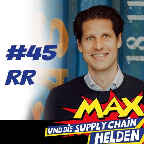 Max und die SupplyChainHelden Podcast