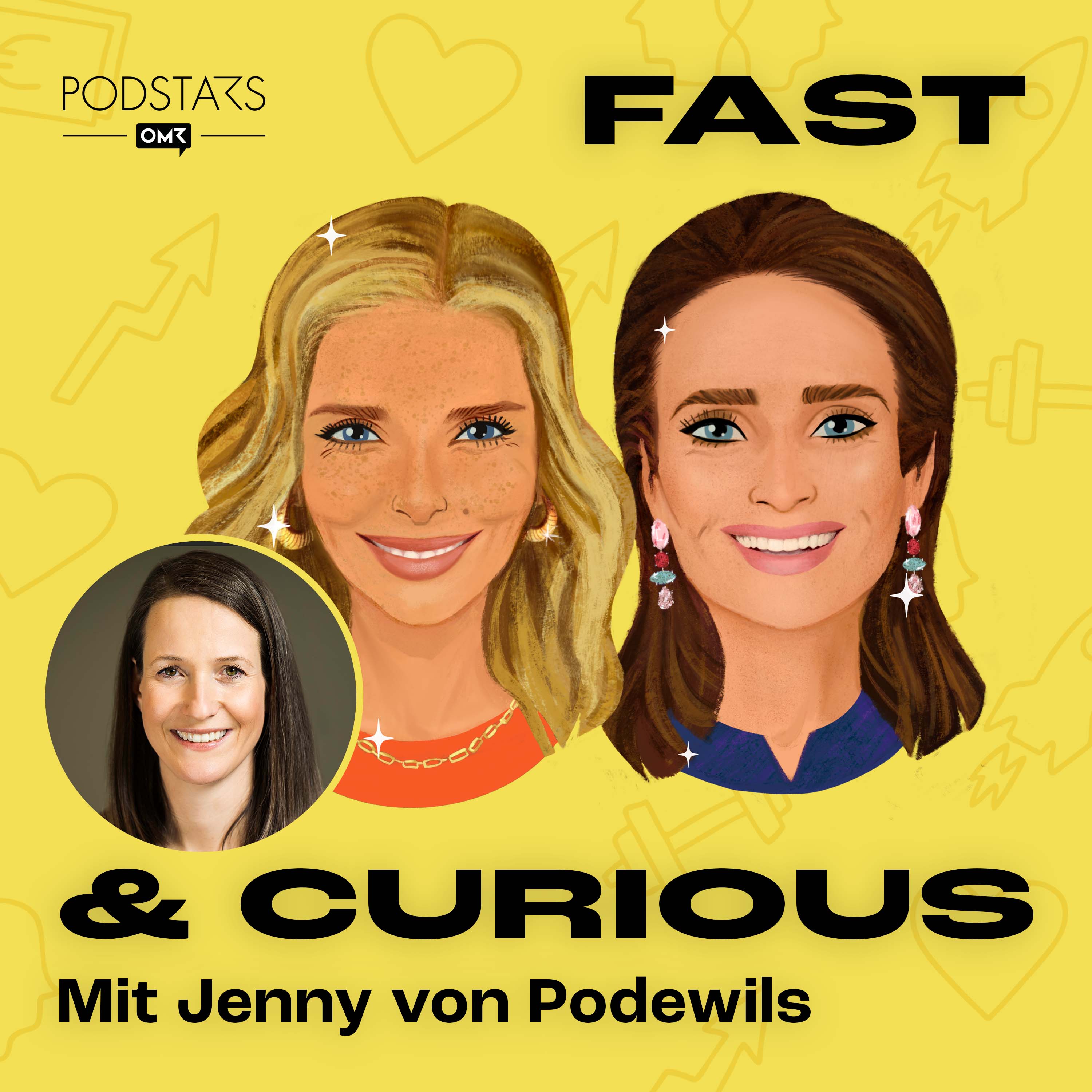 FAST & CURIOUS