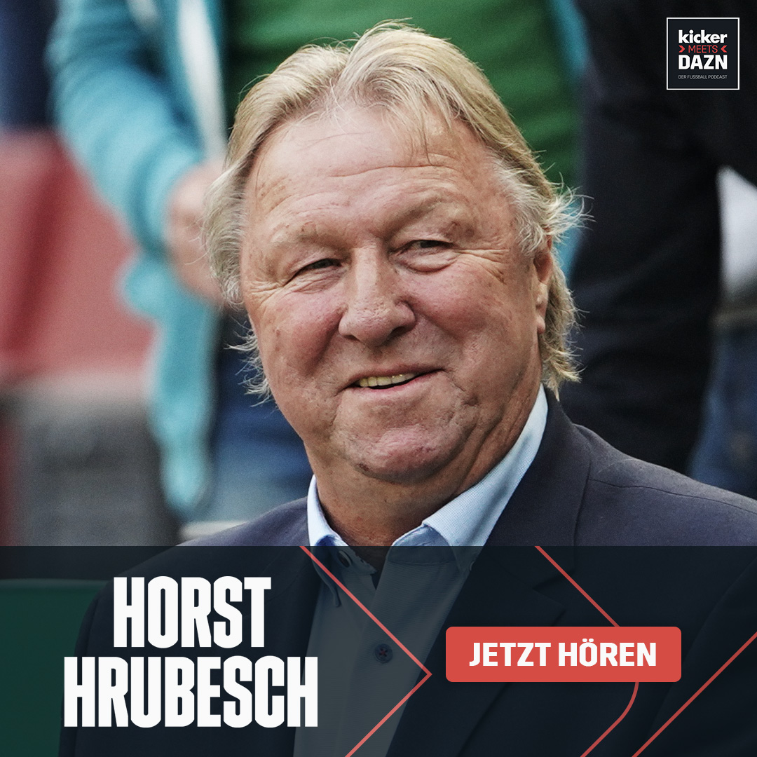 kicker meets DAZN - Der Fußball Podcast