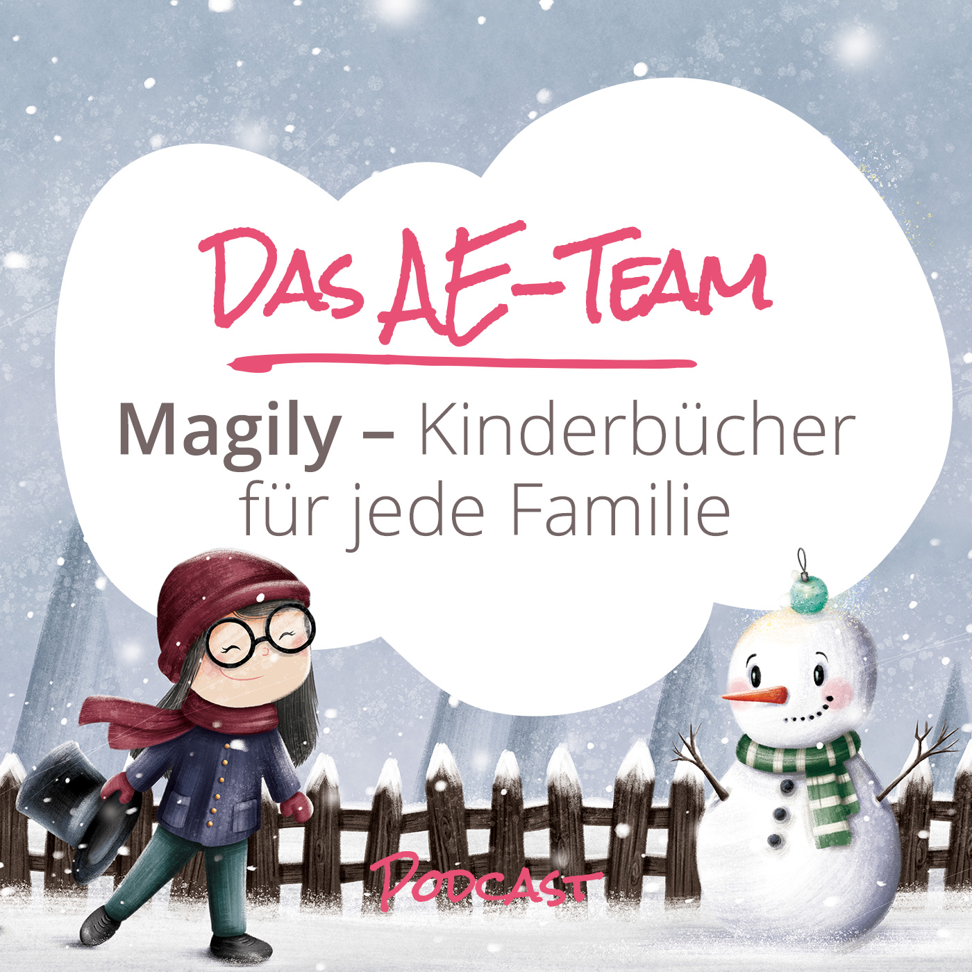 Das AE-Team - der positive Podcast für Alleinerziehende