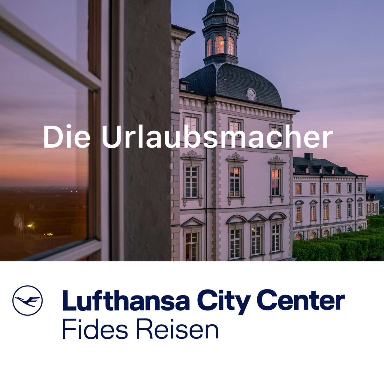 Reisepodcast Die Urlaubsmacher mit aussergewöhnlichen Reiseprofis von Fides Reisen