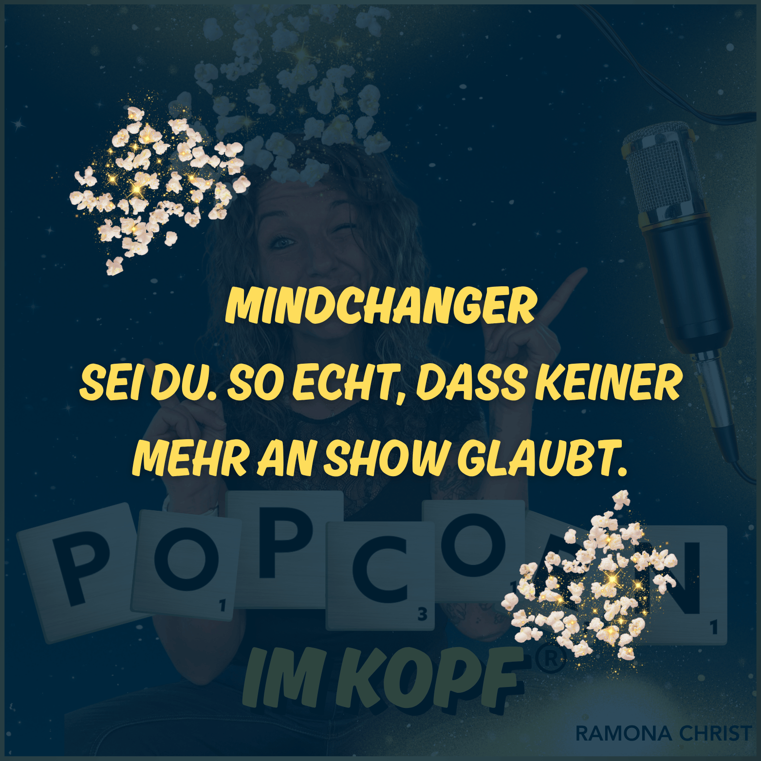 MindChanger - Sei du. So echt, dass keiner mehr an Show glaubt. episode artwork