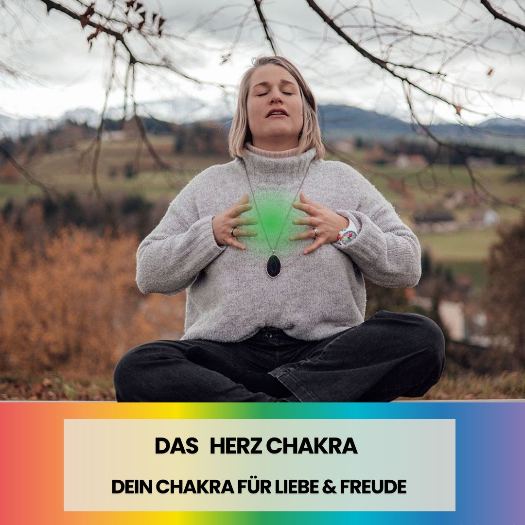 Chakramonia – Chakren gut, alles gut!