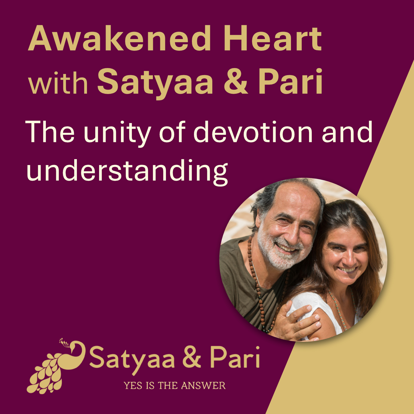 Awakened Heart with Satyaa & Pari