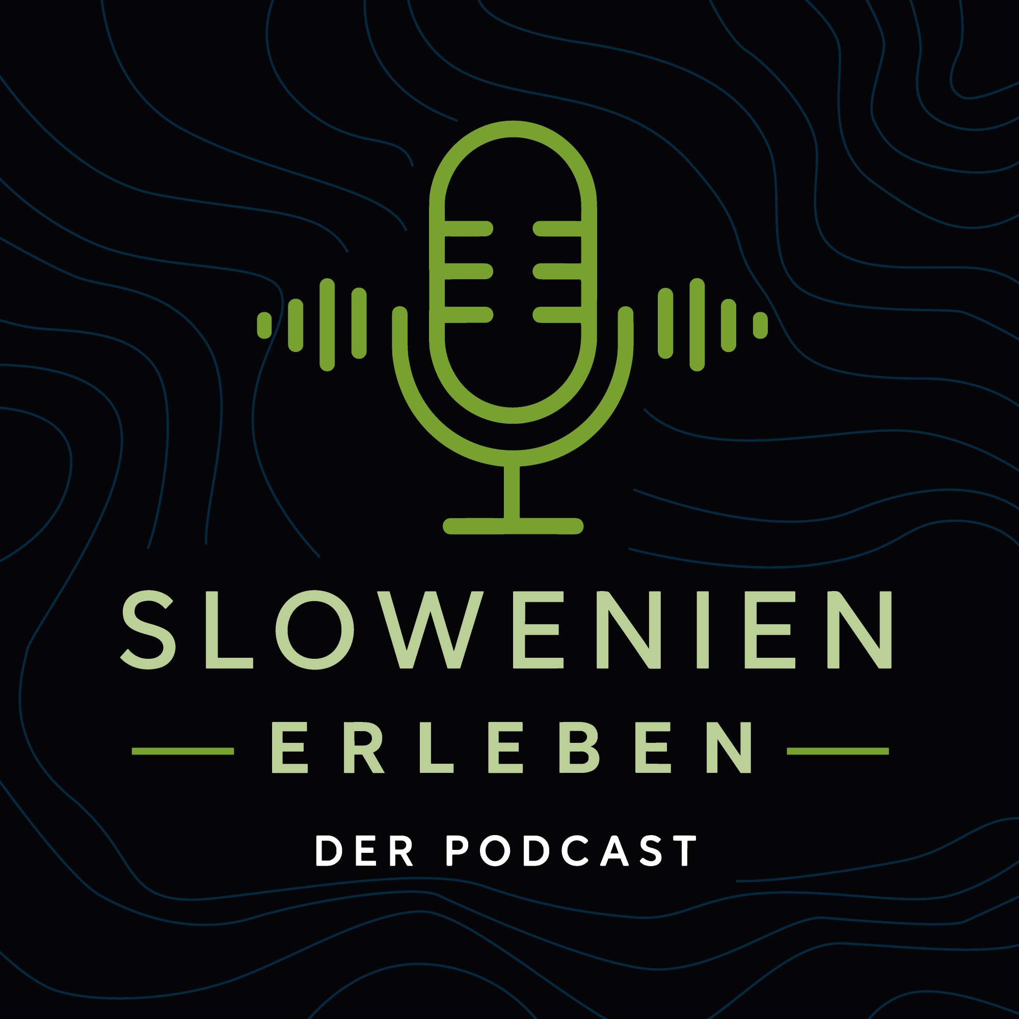 Slowenien erleben podcast artwork