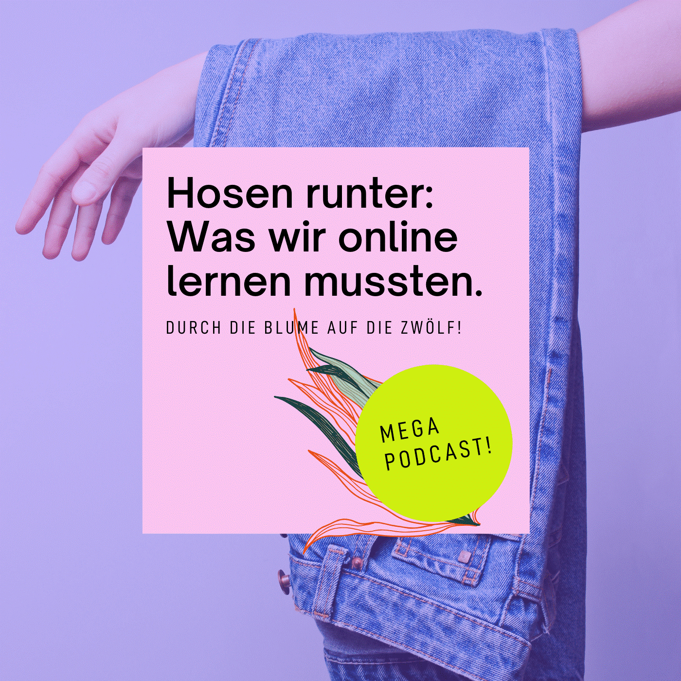 Durch die Blume auf die Zwölf!