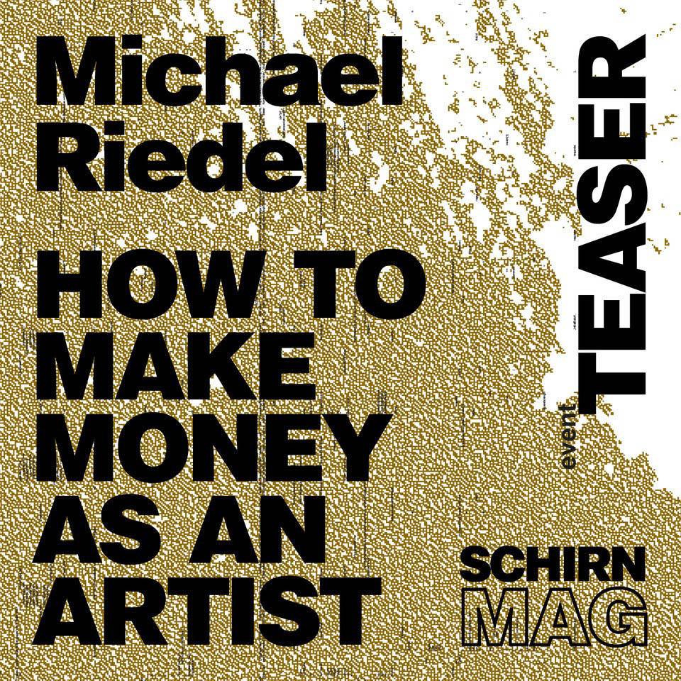 TEASER. HOW TO MAKE MONEY AS AN ARTIST IN THE ART WORLD episode artwork