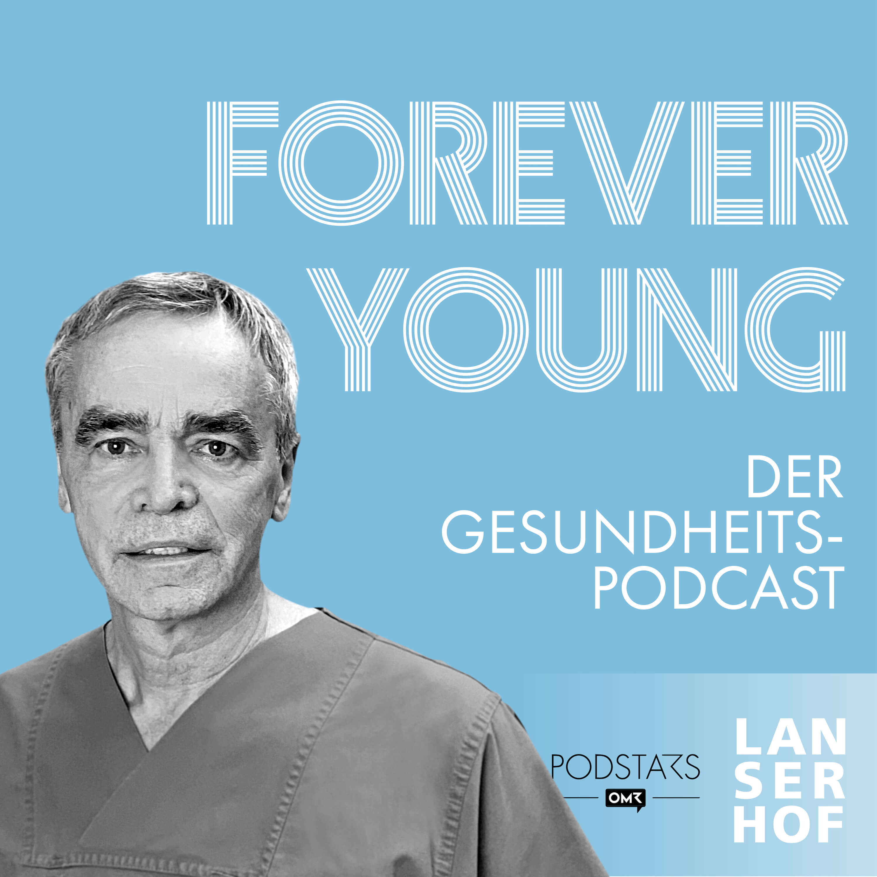 #12 - Bluthochdruck - jünger als gedacht. Mit Prof. Dr. Karl-Heinz Kuck