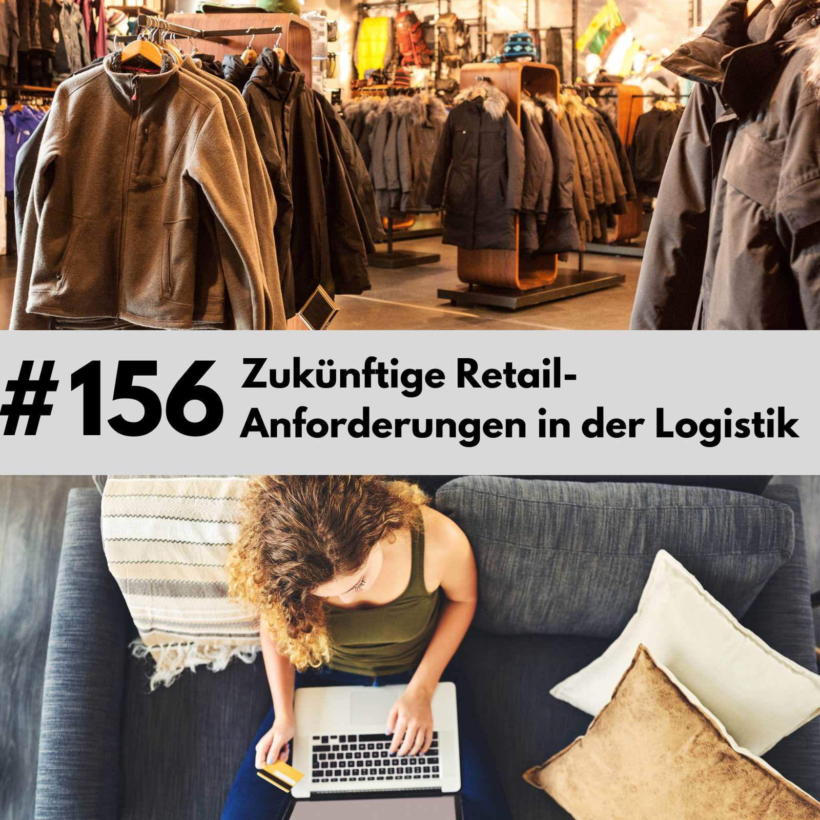Logistikpodcast- Der Podcast für Logistik
