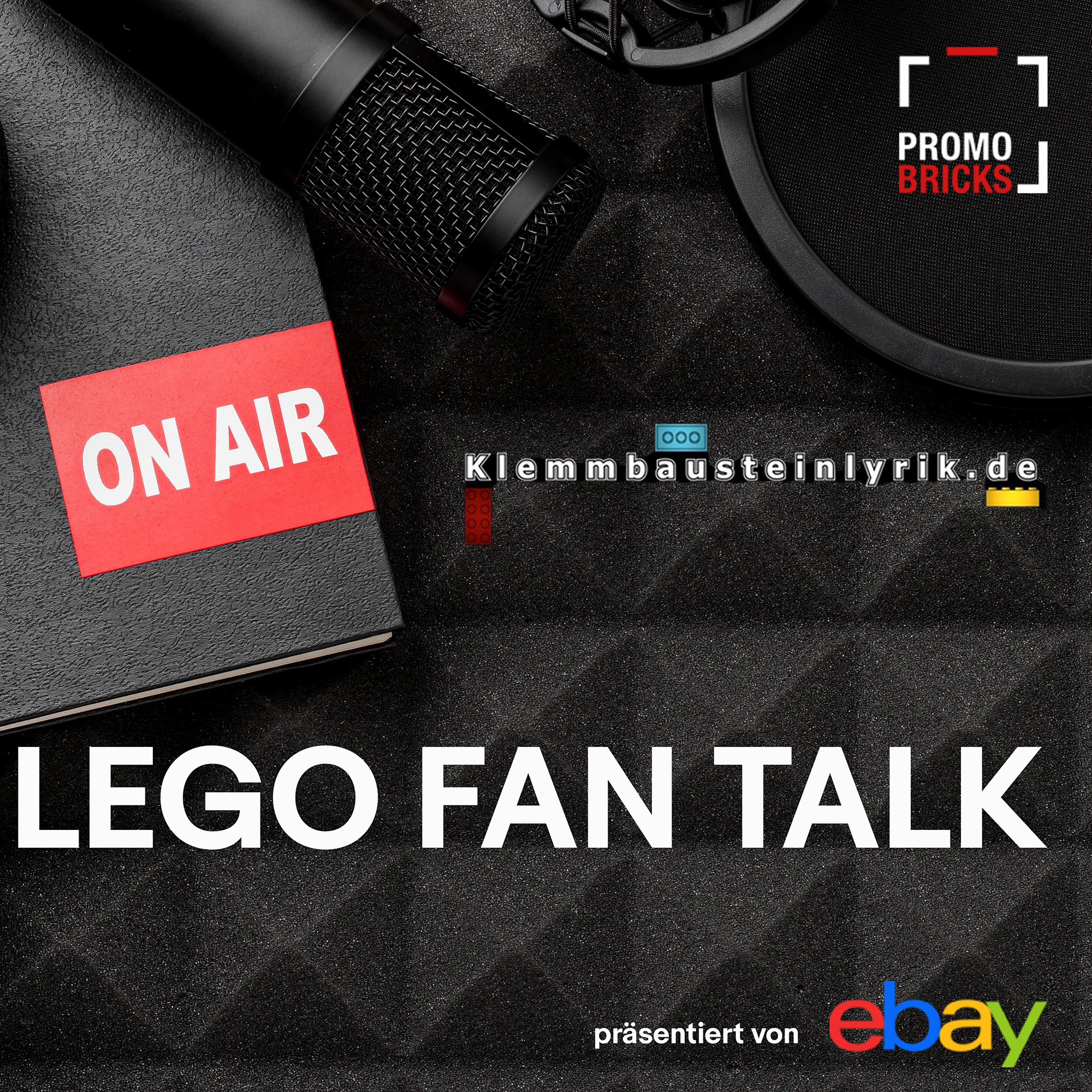 LEGO® Fan Talk - Das Original: Folge 10 vom 20. August 2026 episode artwork