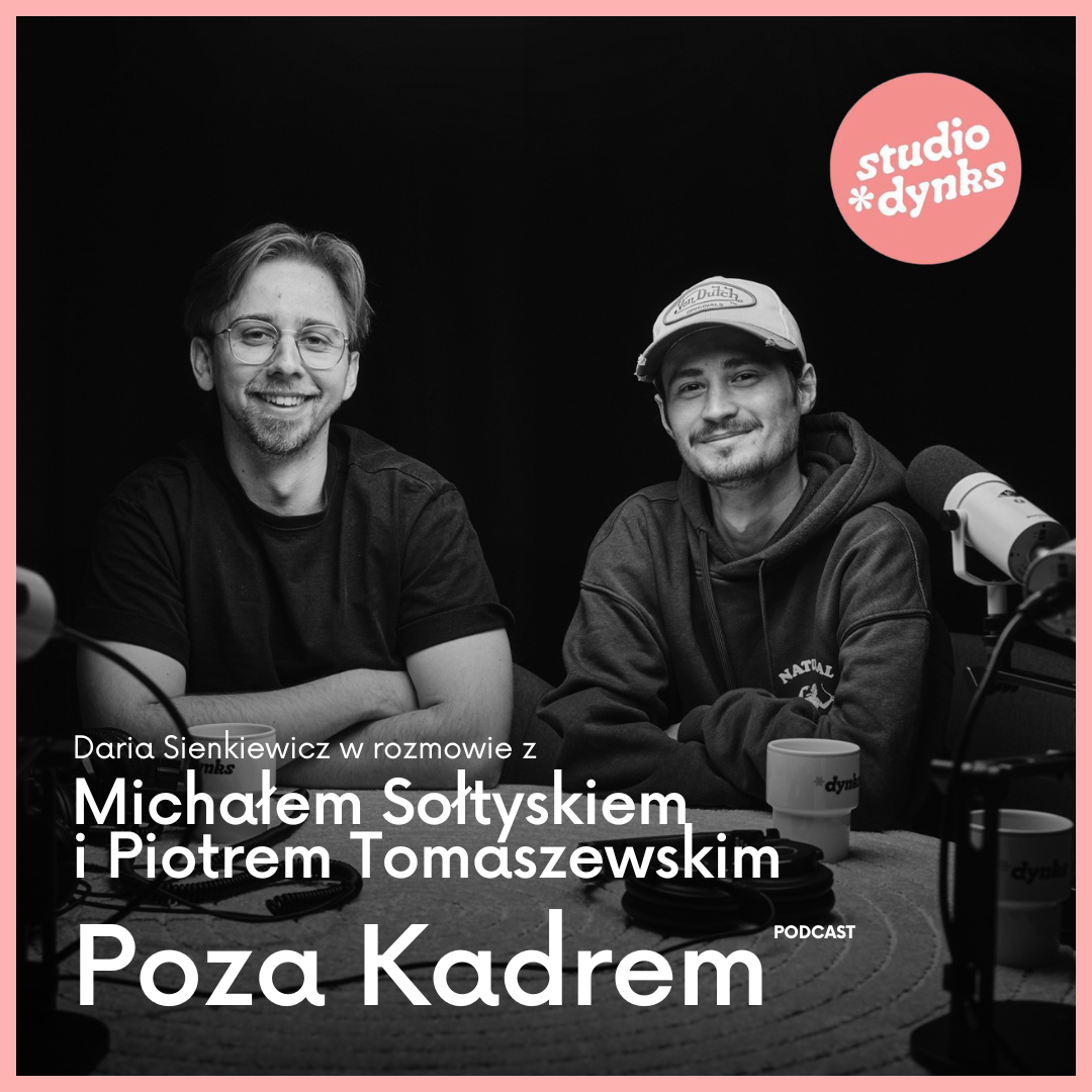 Poza kadrem (3) Rozmowa z Michałem Sołtyskiem i Piotrem Tomaszewskim o poznańskich festiwalach filmów krótkometrażowych