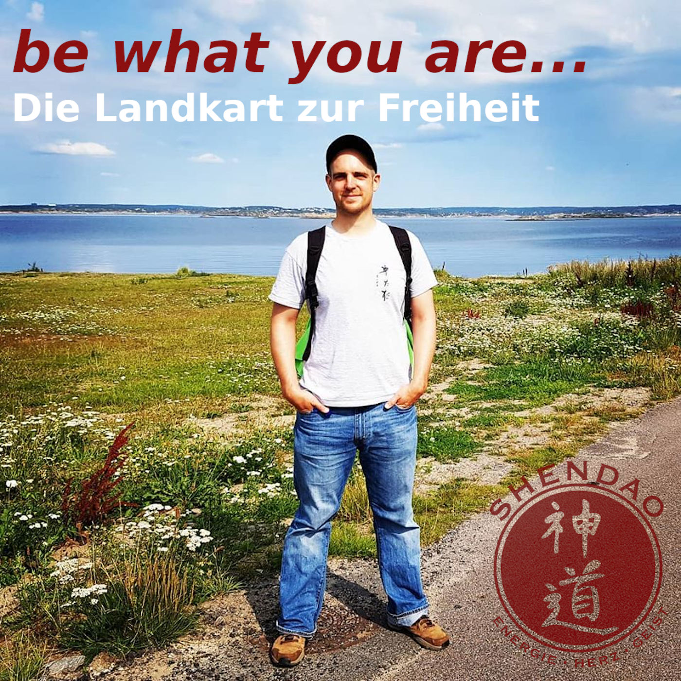 be what you are - Dein Podcast für spirituelle Krieger