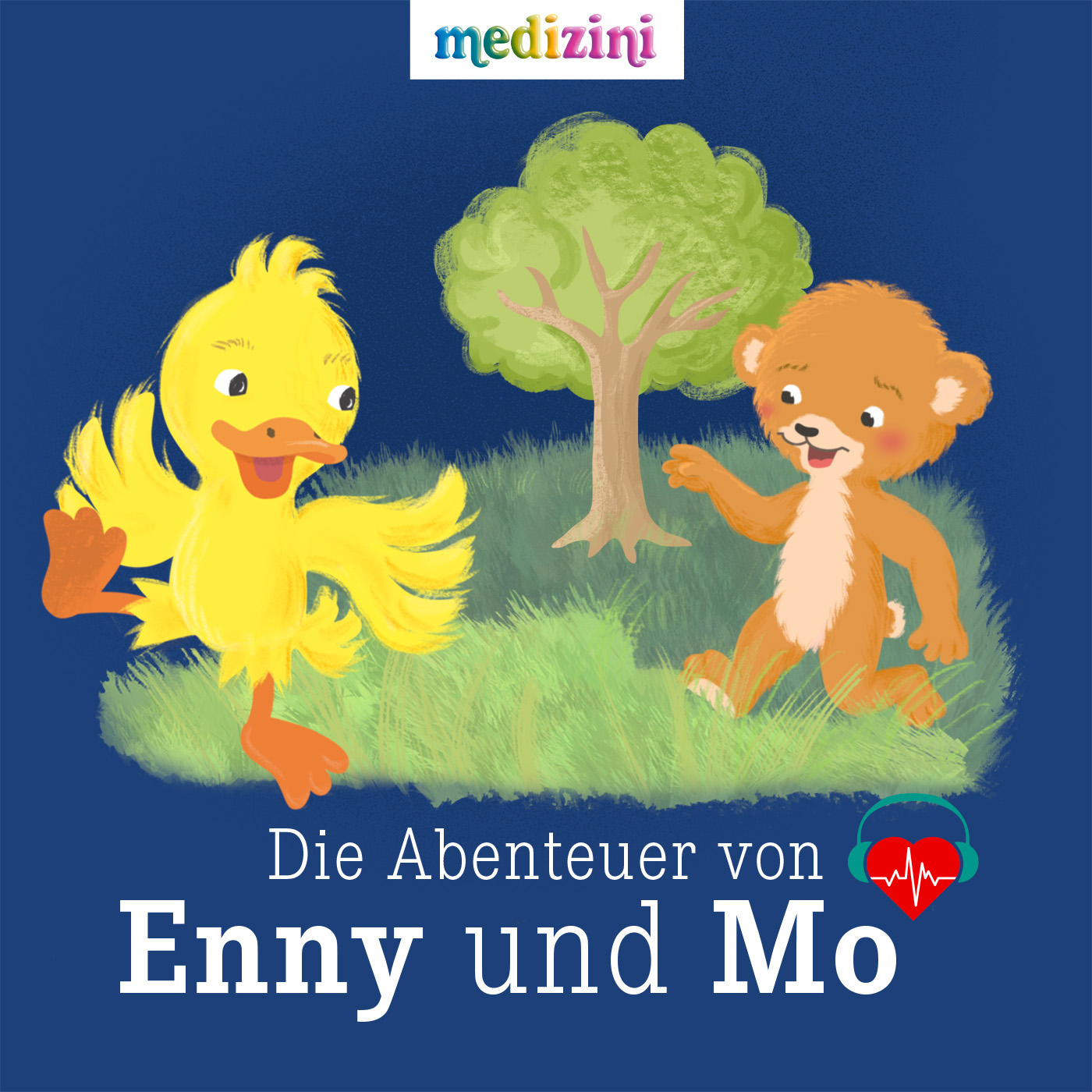 Die Abenteuer von Enny und Mo