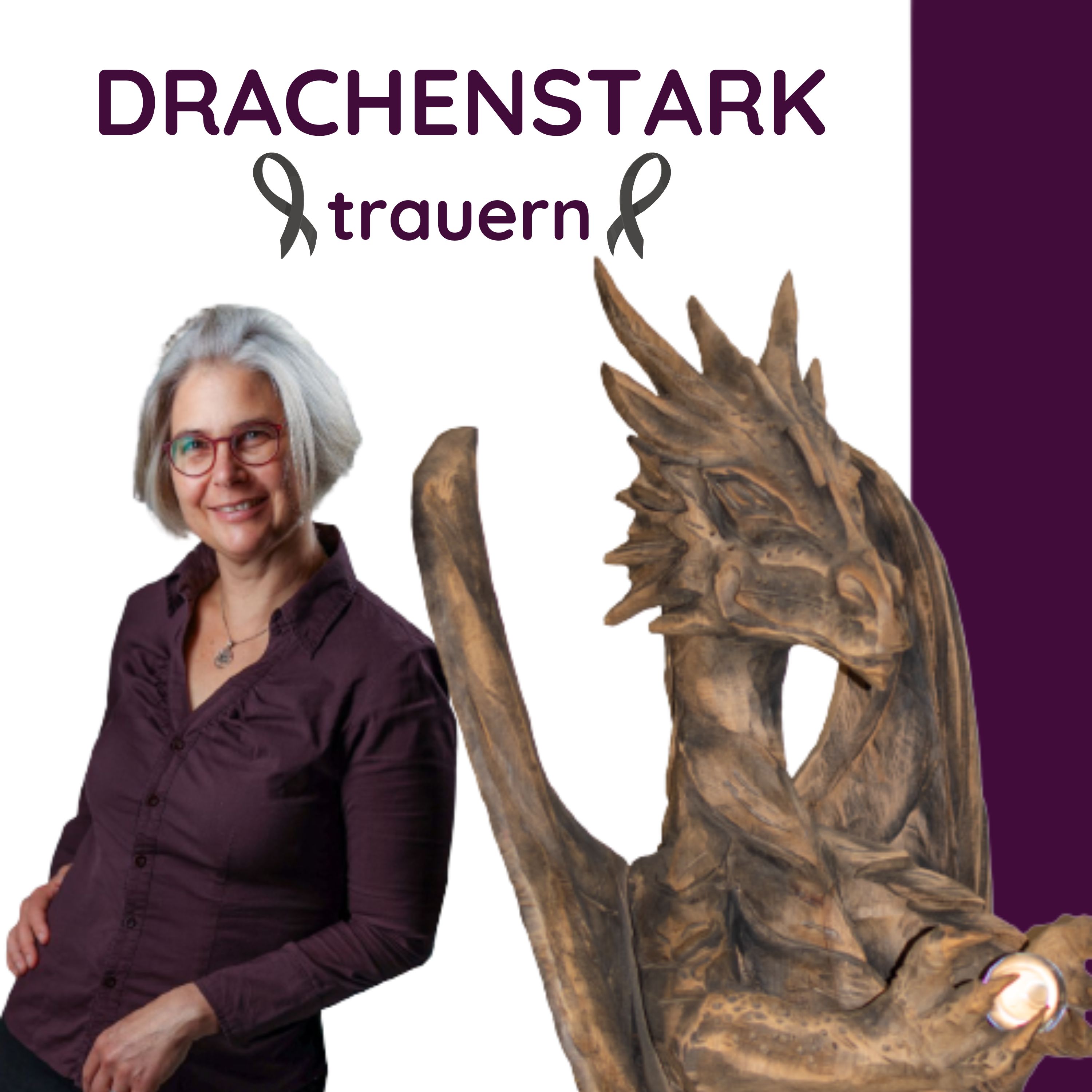 DRACHENSTARK trauern