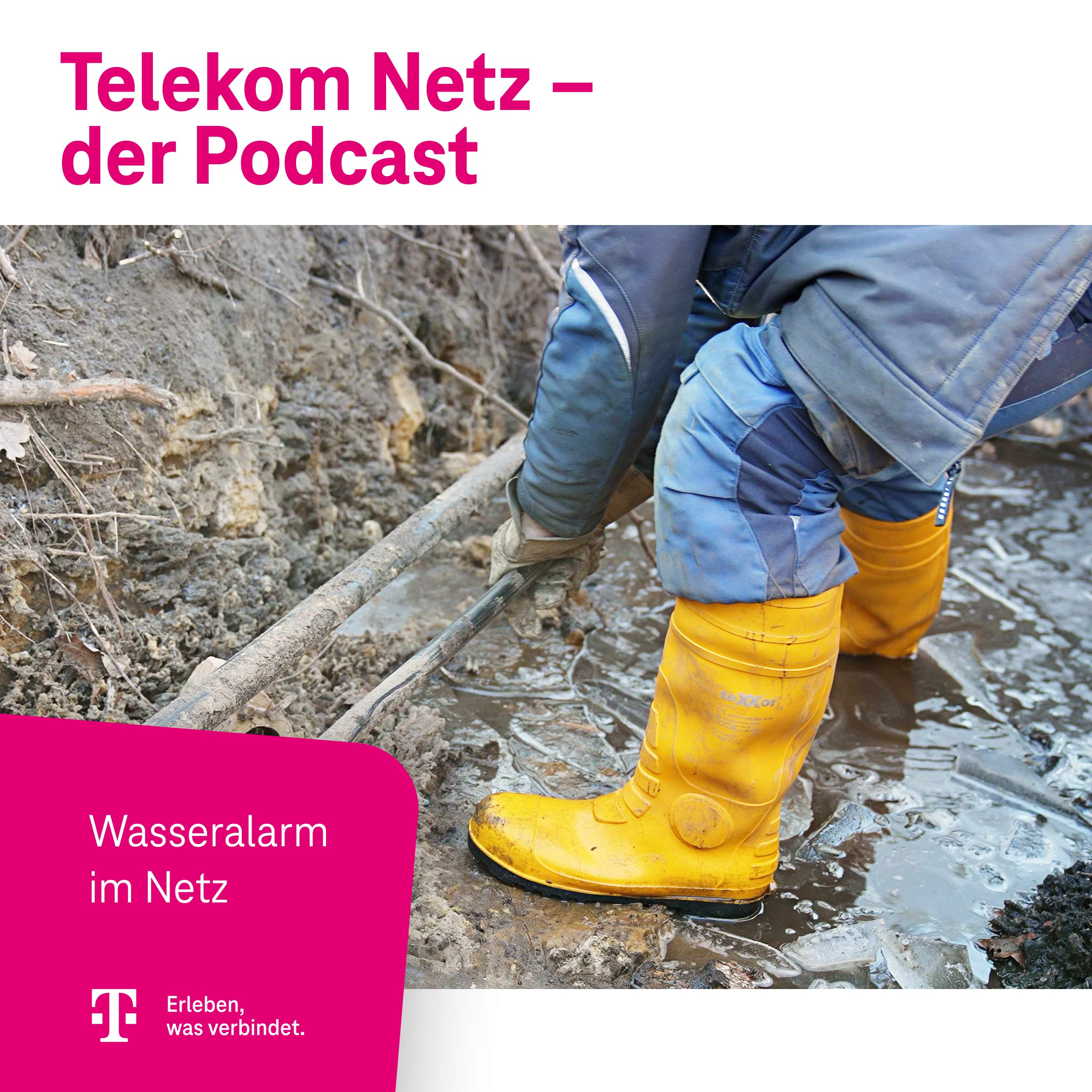 Vernetzt - Der Telekom Podcast