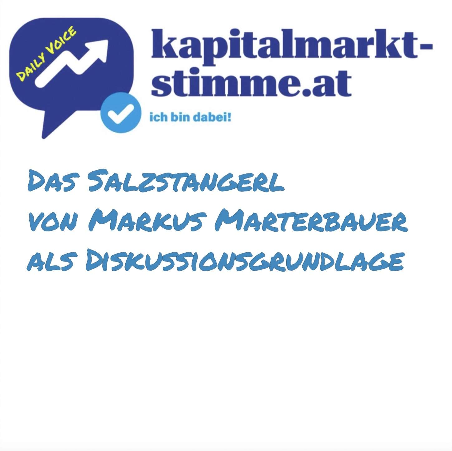 Audio-CD.at Indie Podcasts: Wiener Börse, Sport, Musik (und mehr)