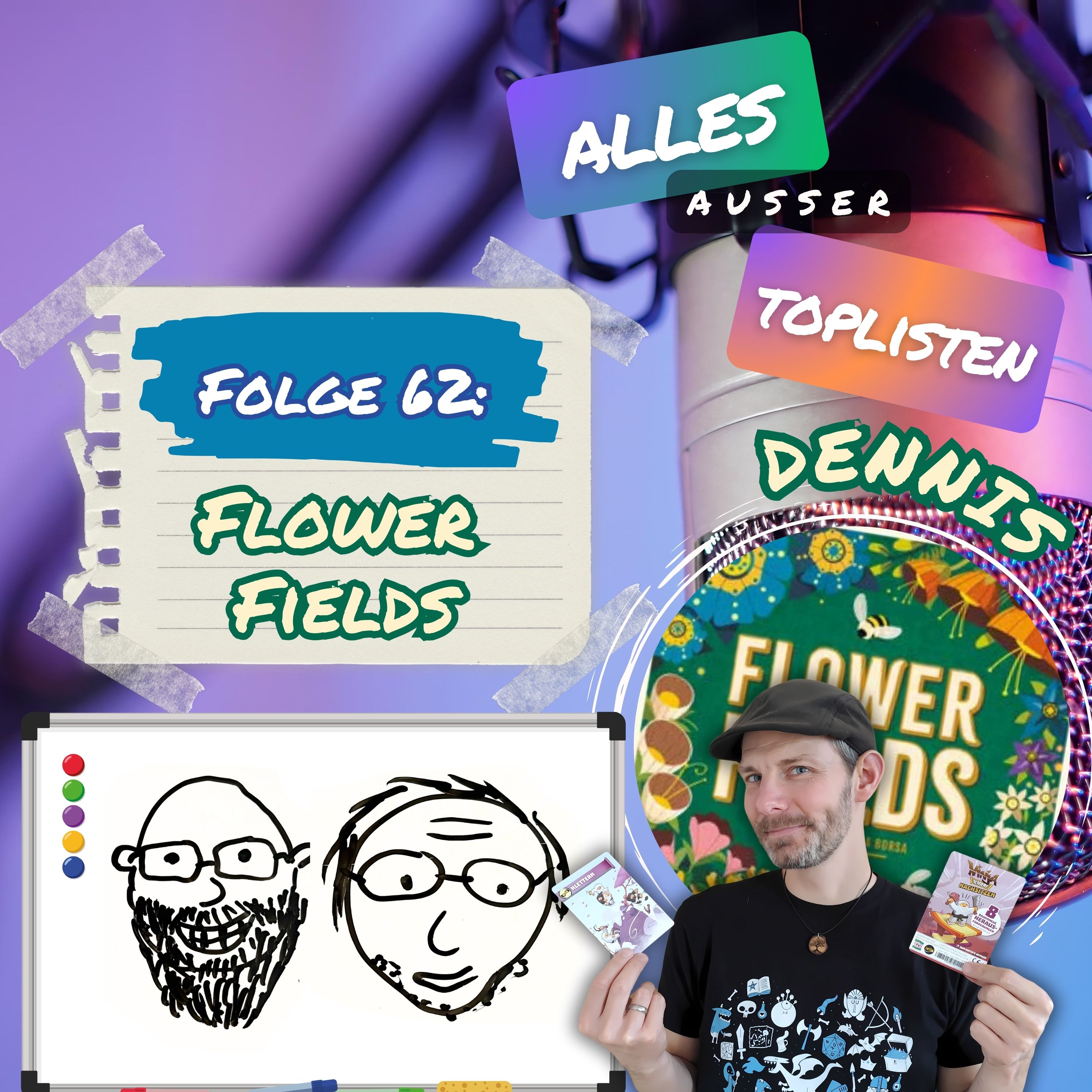 Alles außer Toplisten