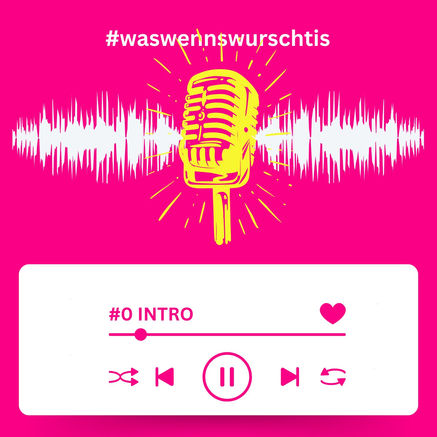 #WAS WENN\'S WURSCHT IS?