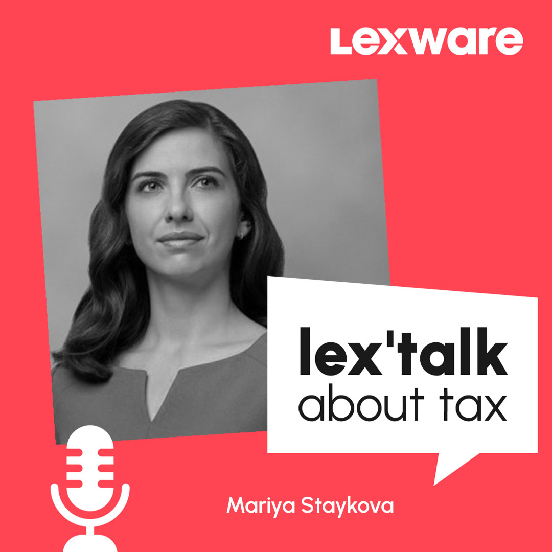 lex\'talk about tax – Der Kanzlei Podcast
