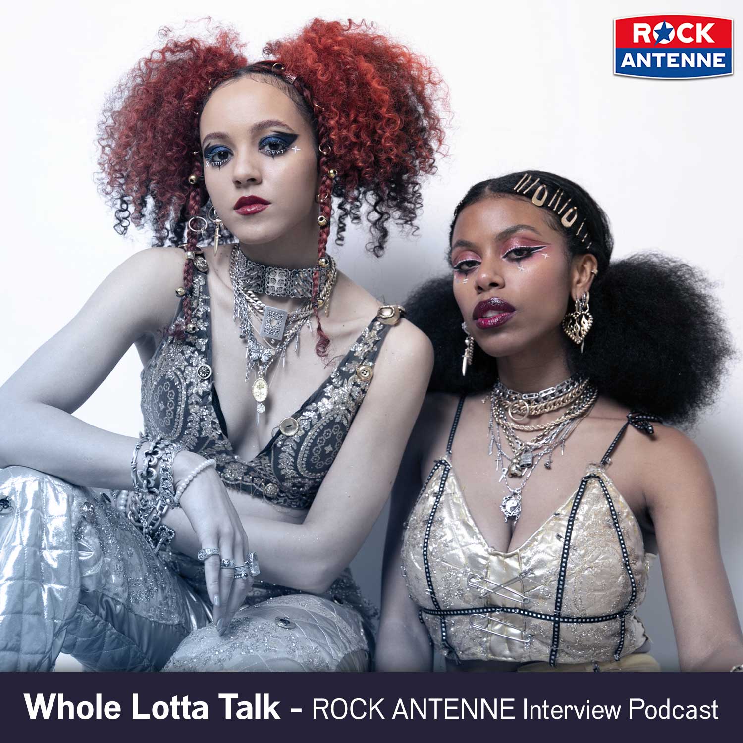 Whole Lotta Talk - Interviews that rock!
