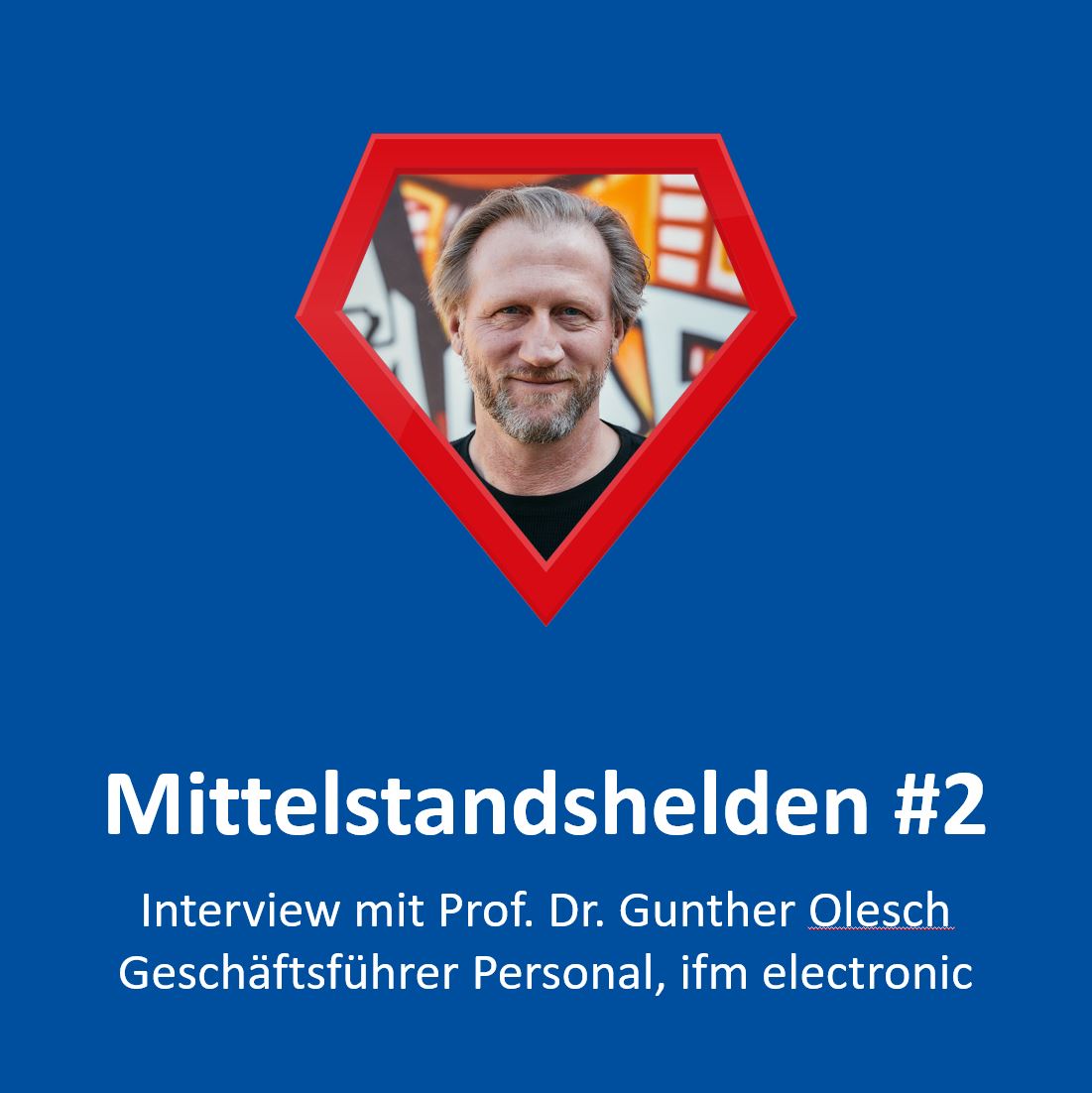 #2 Interview mit Steffen Fischer über Wachstum, Kultur und die Entwicklung als Führungskraft episode artwork