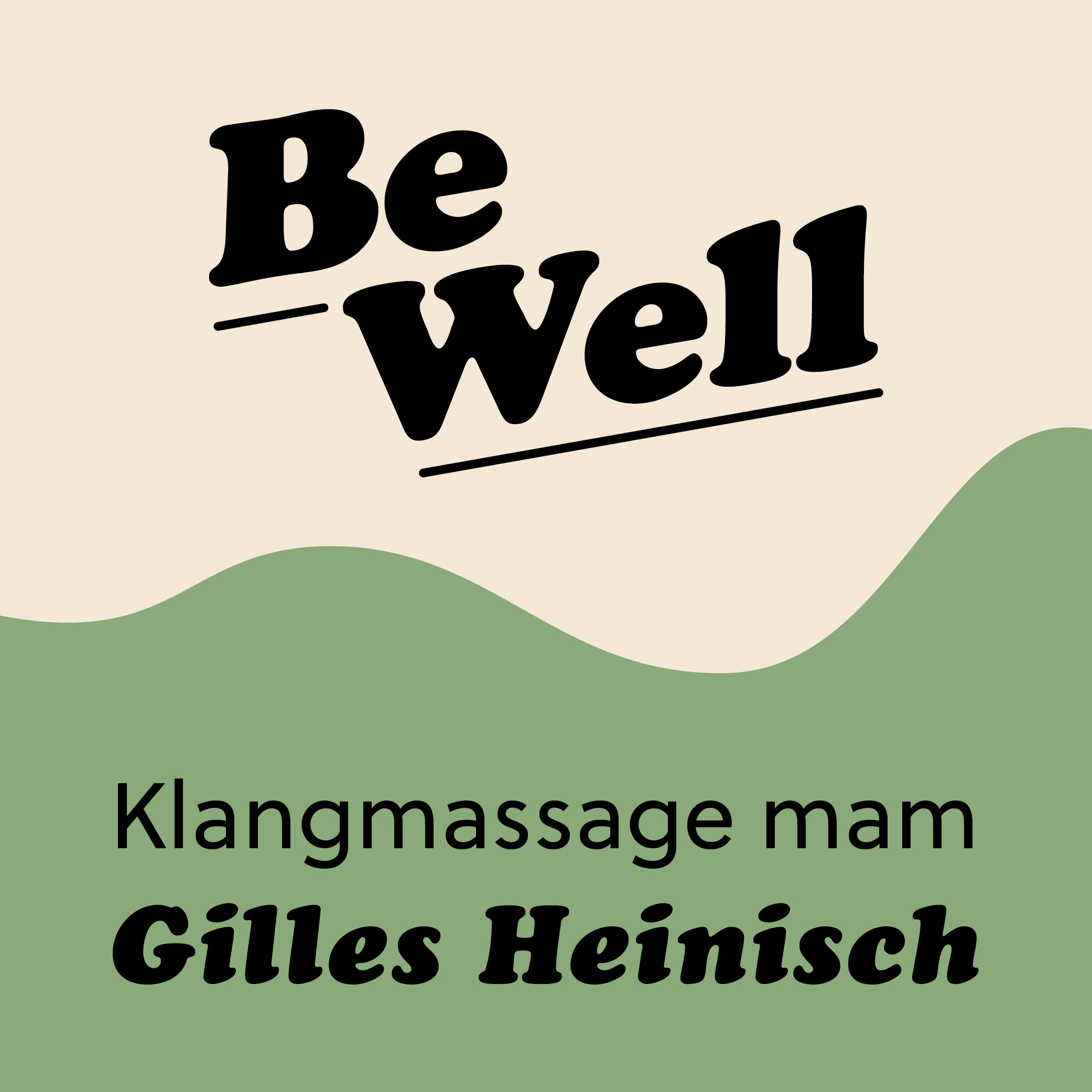 Be Well - De gesonde Podcast mam Sarah Cattani