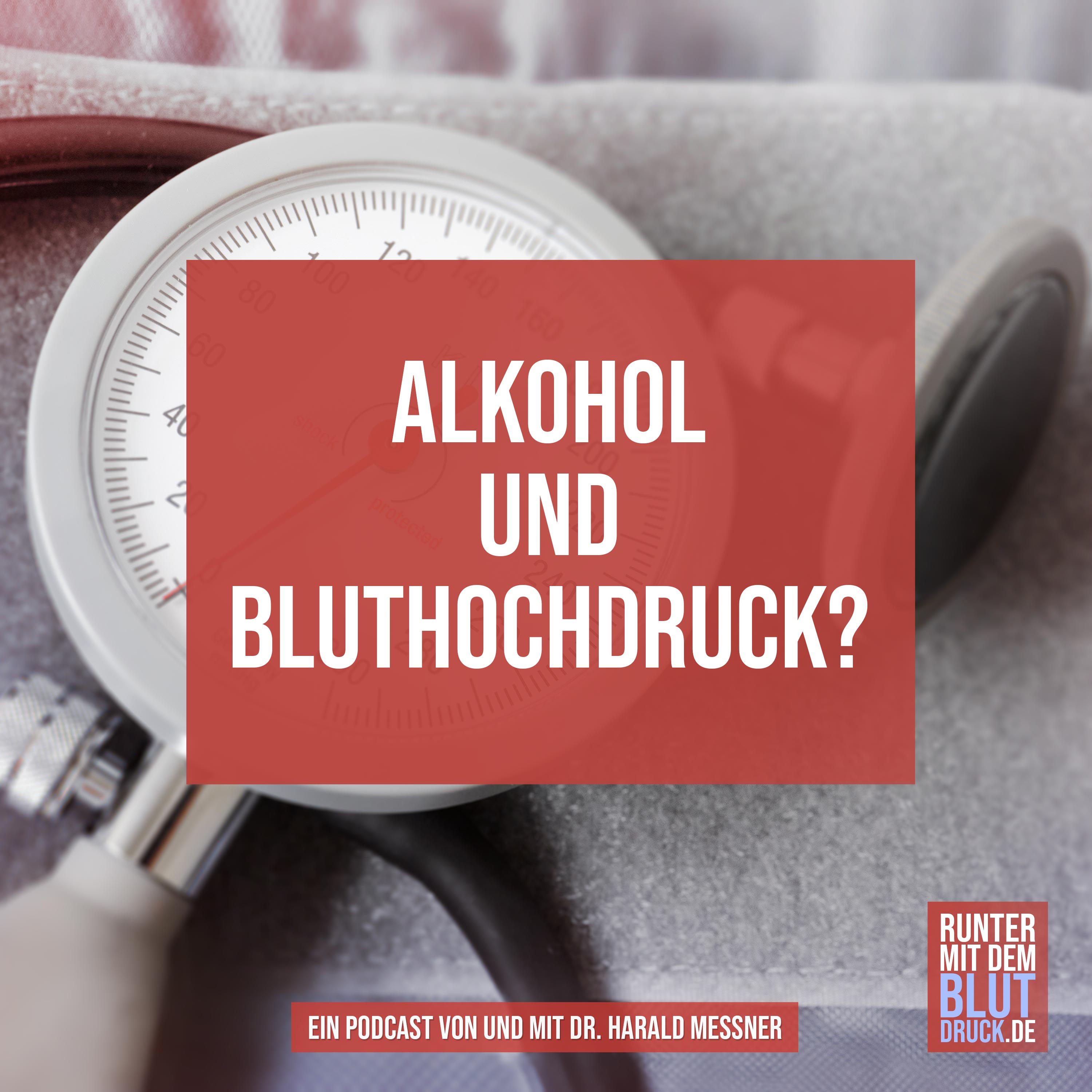 Runter mit dem Blutdruck