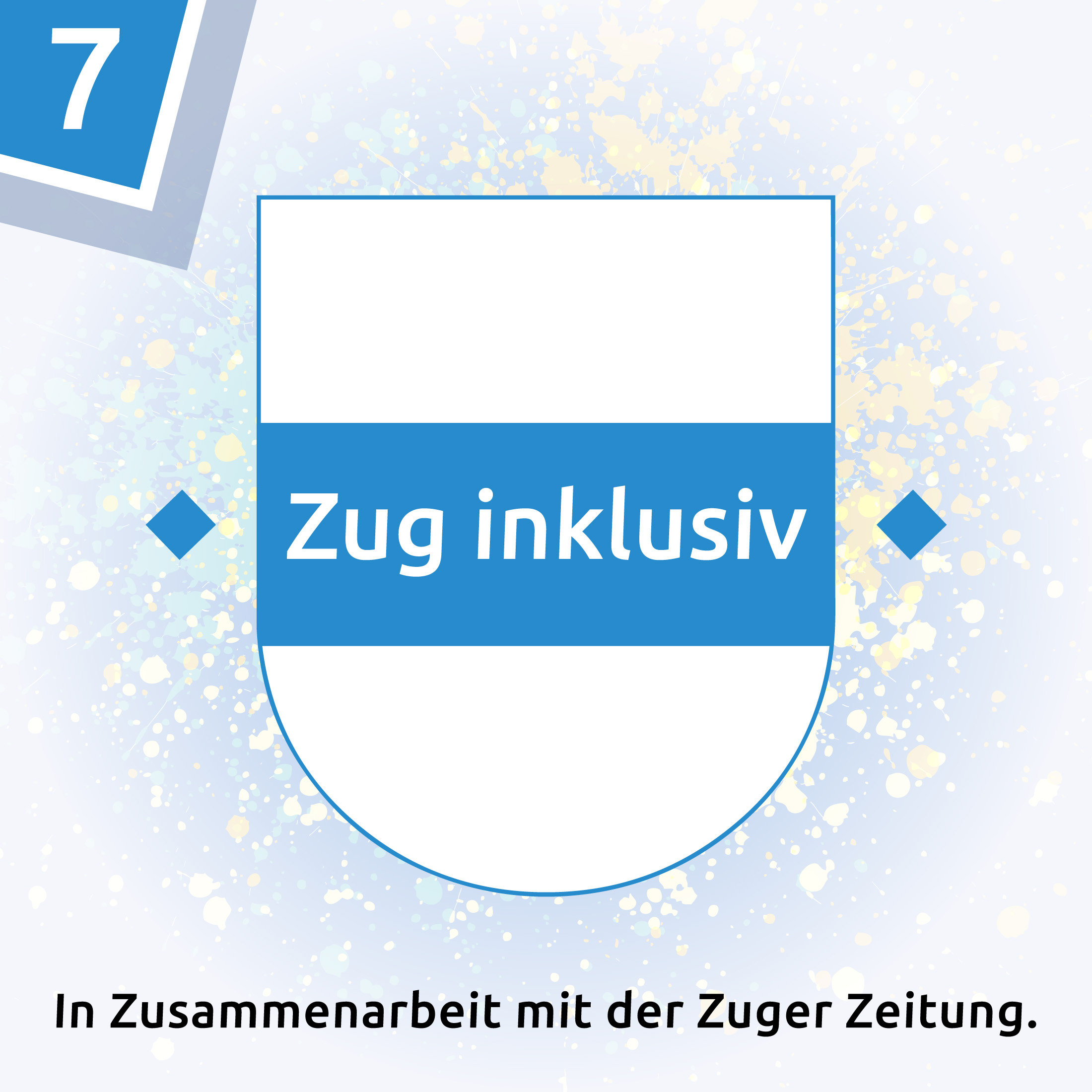 Zug Inklusiv |  CSP Zug  Christlichsoziale Partei Zug episode artwork