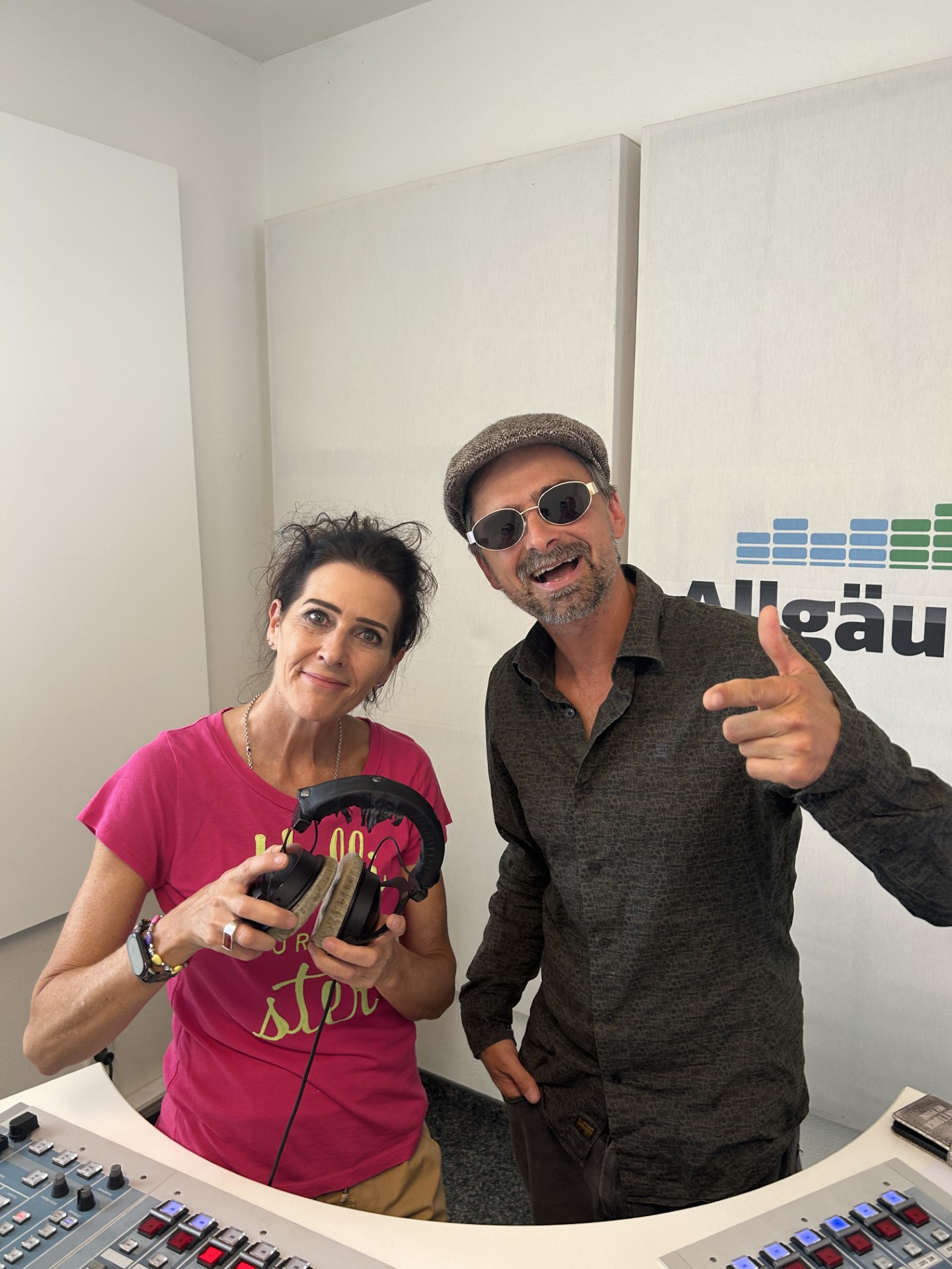 Kaffeeklatsch 02.09.26: Anton Dirnberger, Musiker und Bandmitglied von La Cafetera Roja