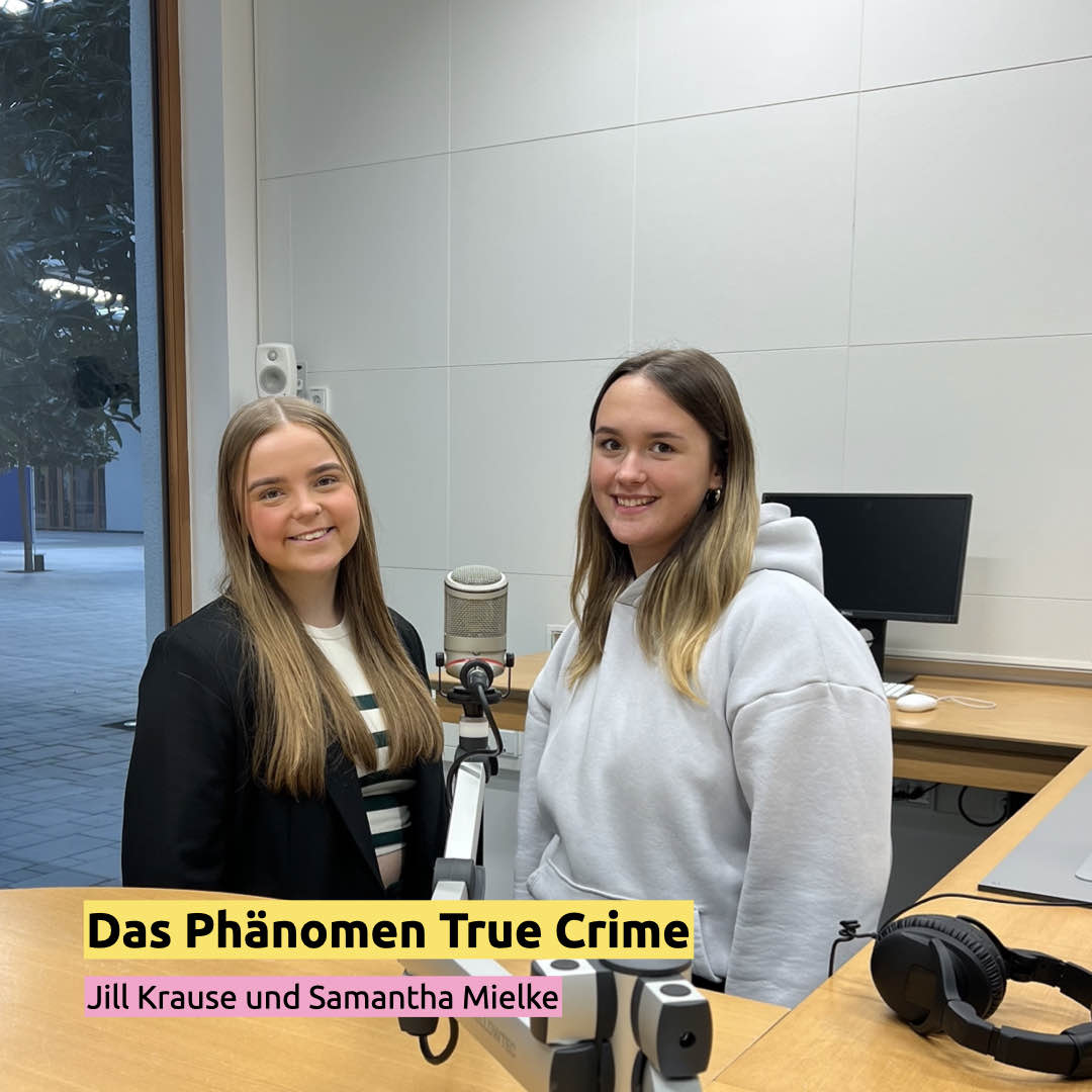 Folge 2.3 Das Phänomen True Crime episode artwork