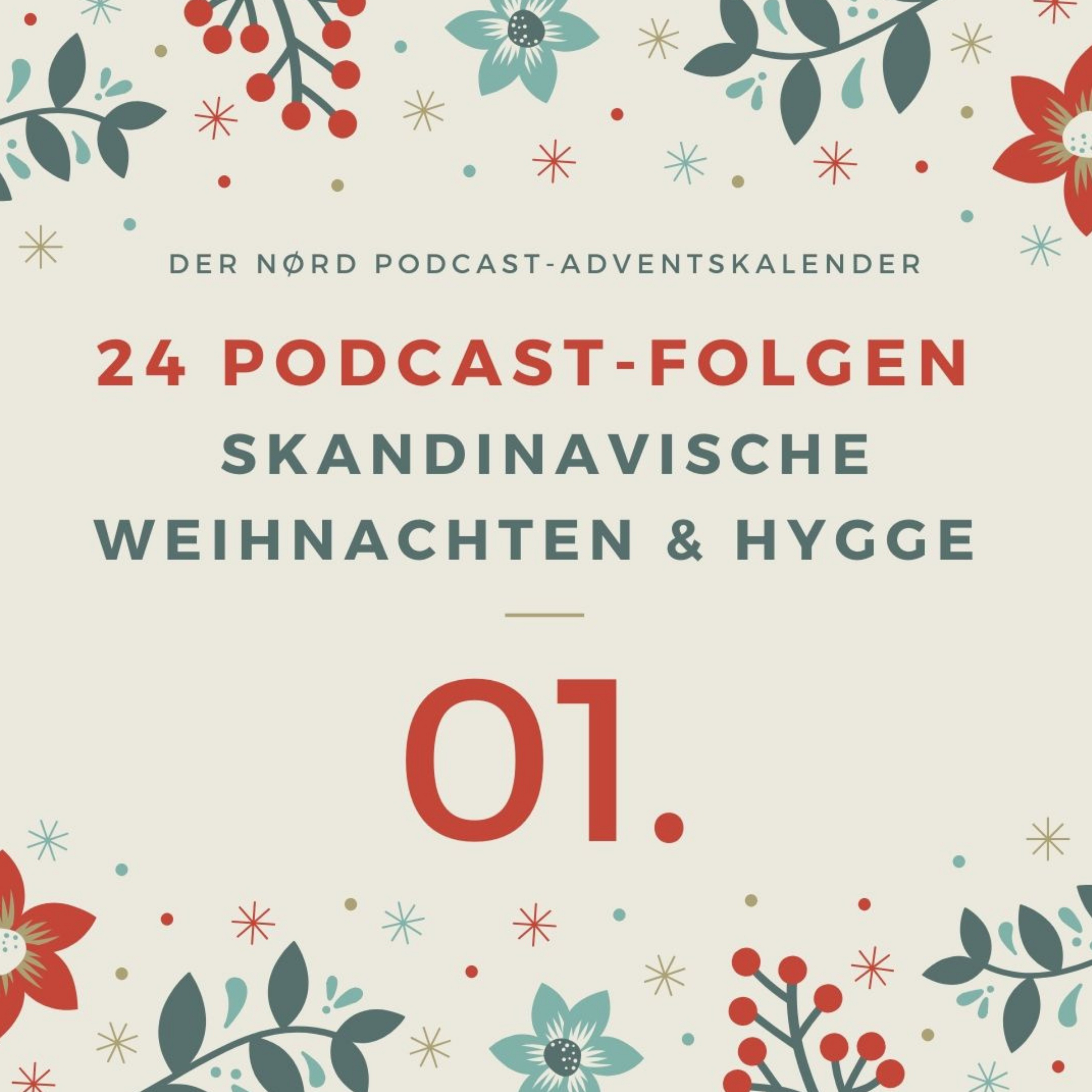 #60 🎄 Podcast-Adventskalender: It's The Xmas Countdown