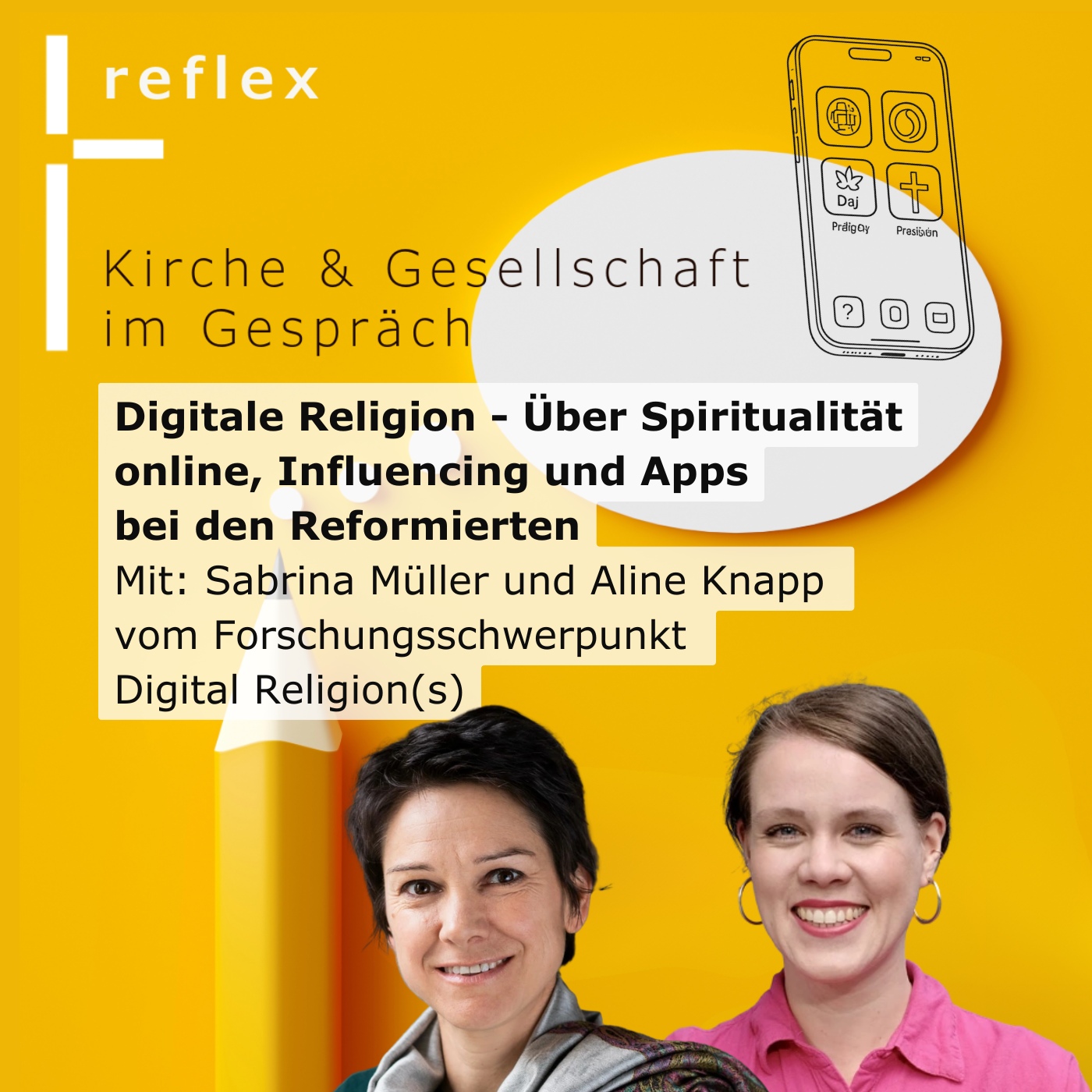 Digitale Religion episode artwork