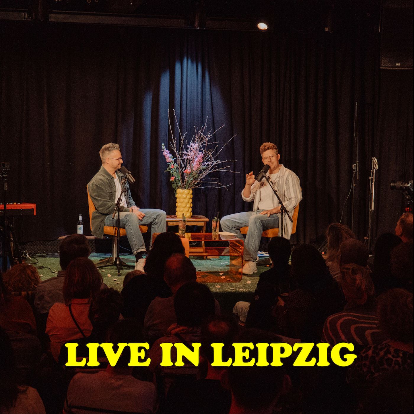 LIVE IN LEIPZIG episode artwork