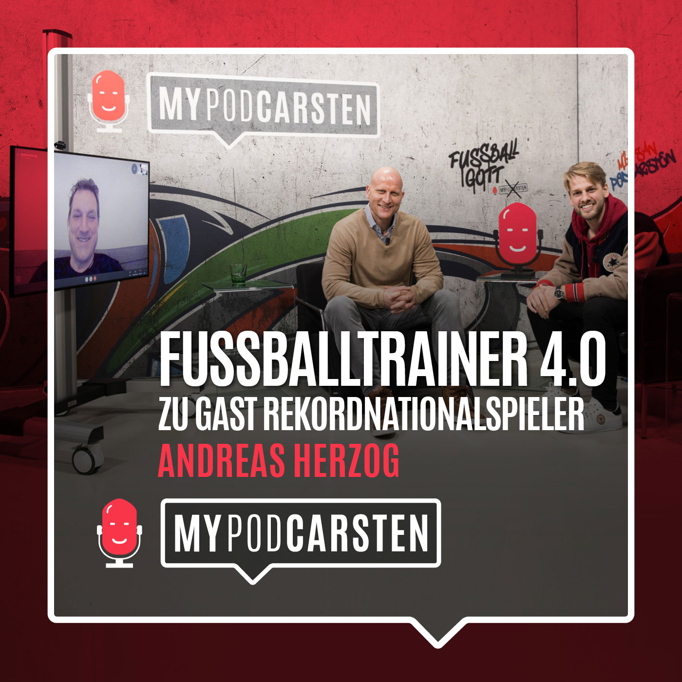 MyPodCarsten