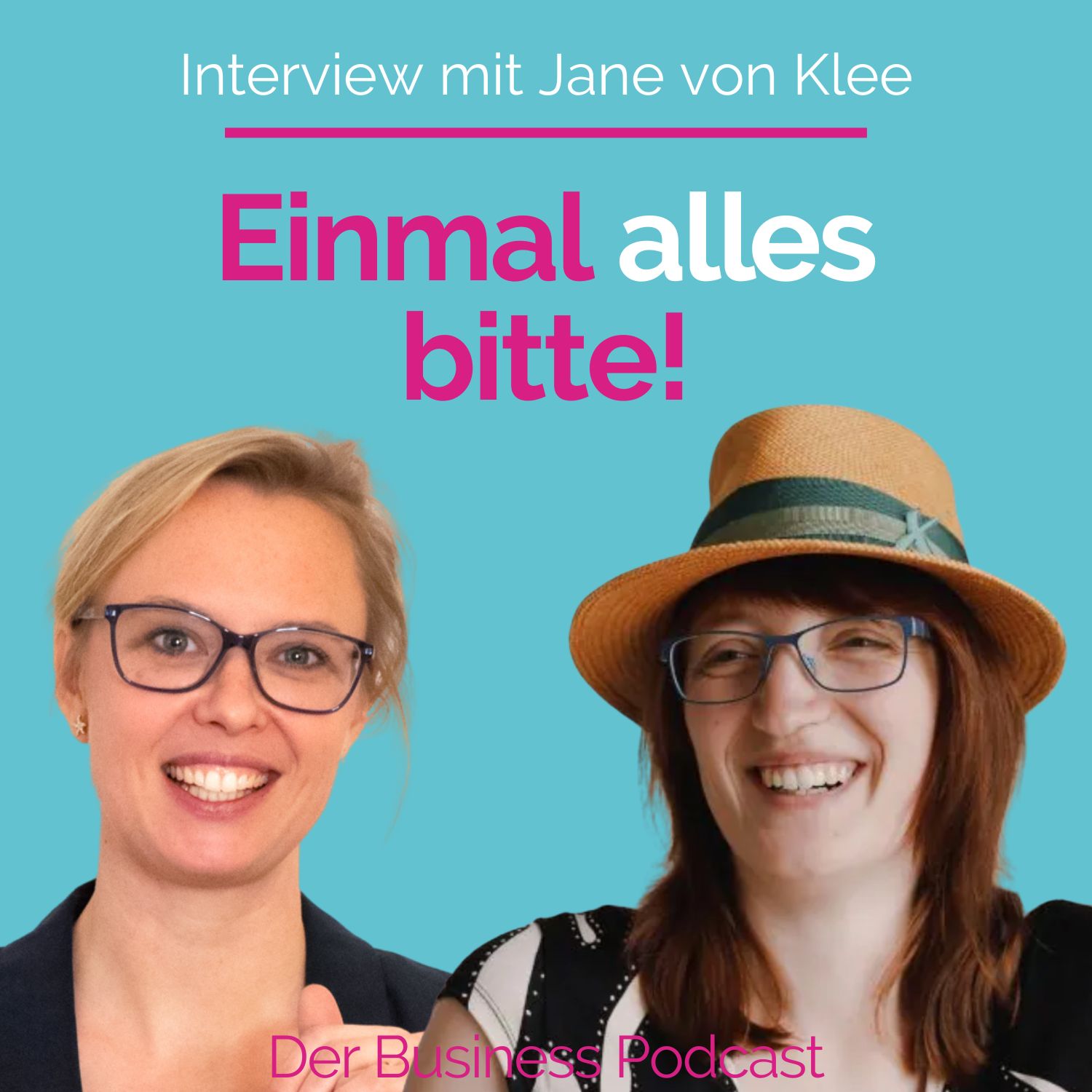 Der Business Podcast - Sales & Mindset Impulse für selbstständige Frauen