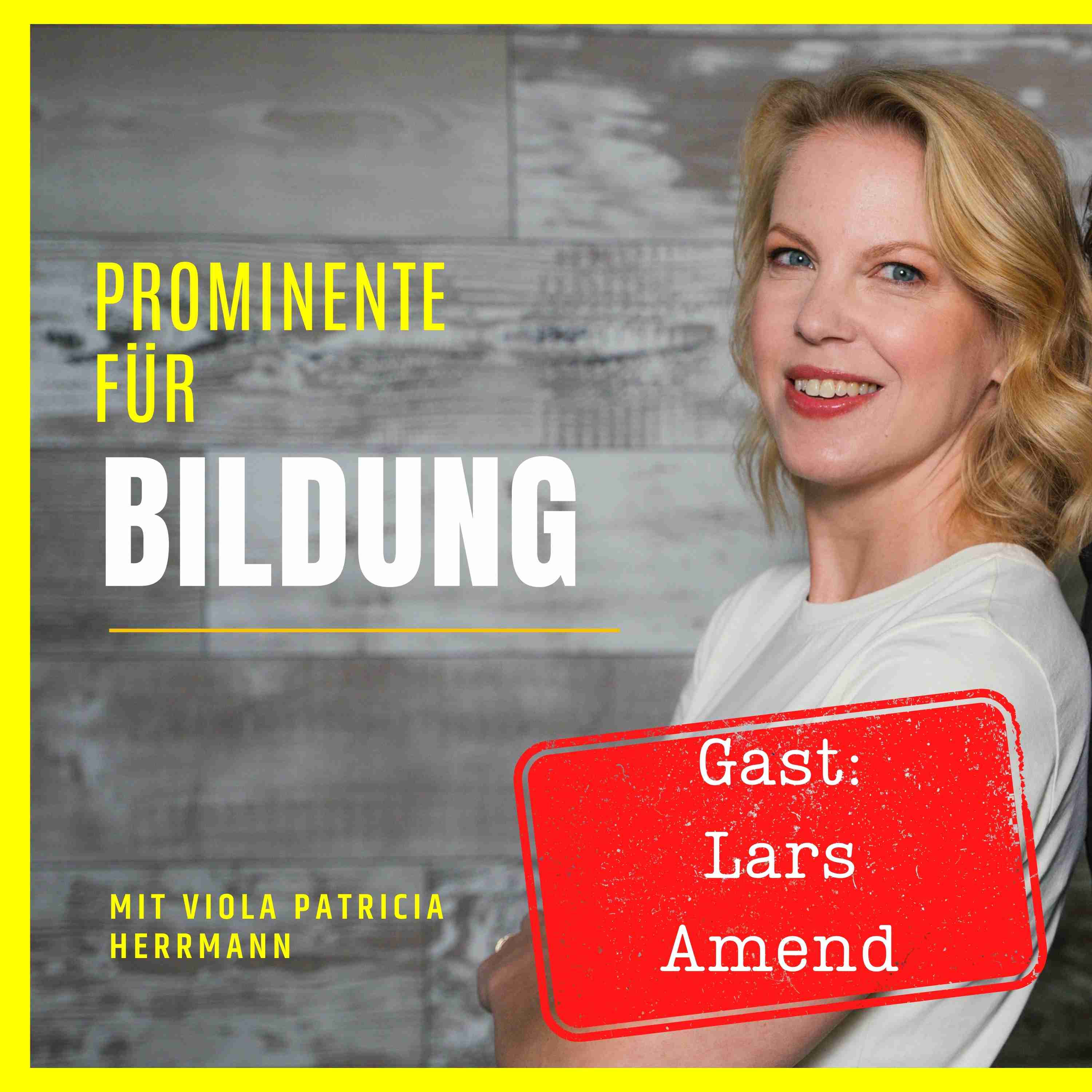 Prominente für Bildung