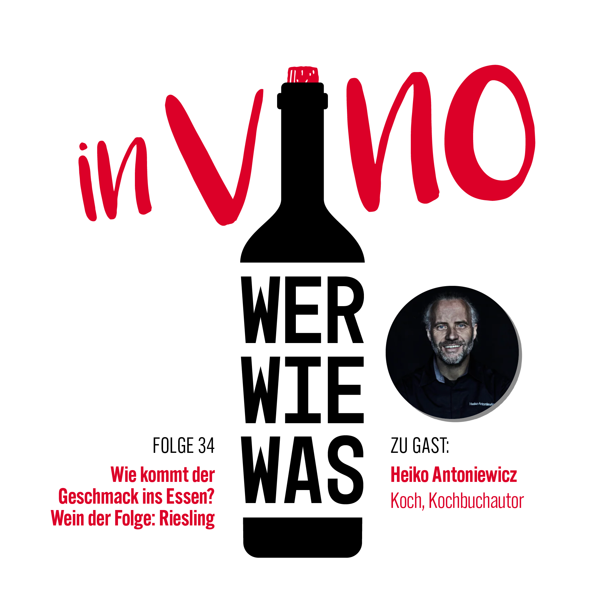 IN VINO WER WIE WAS - DER WEINPODCAST