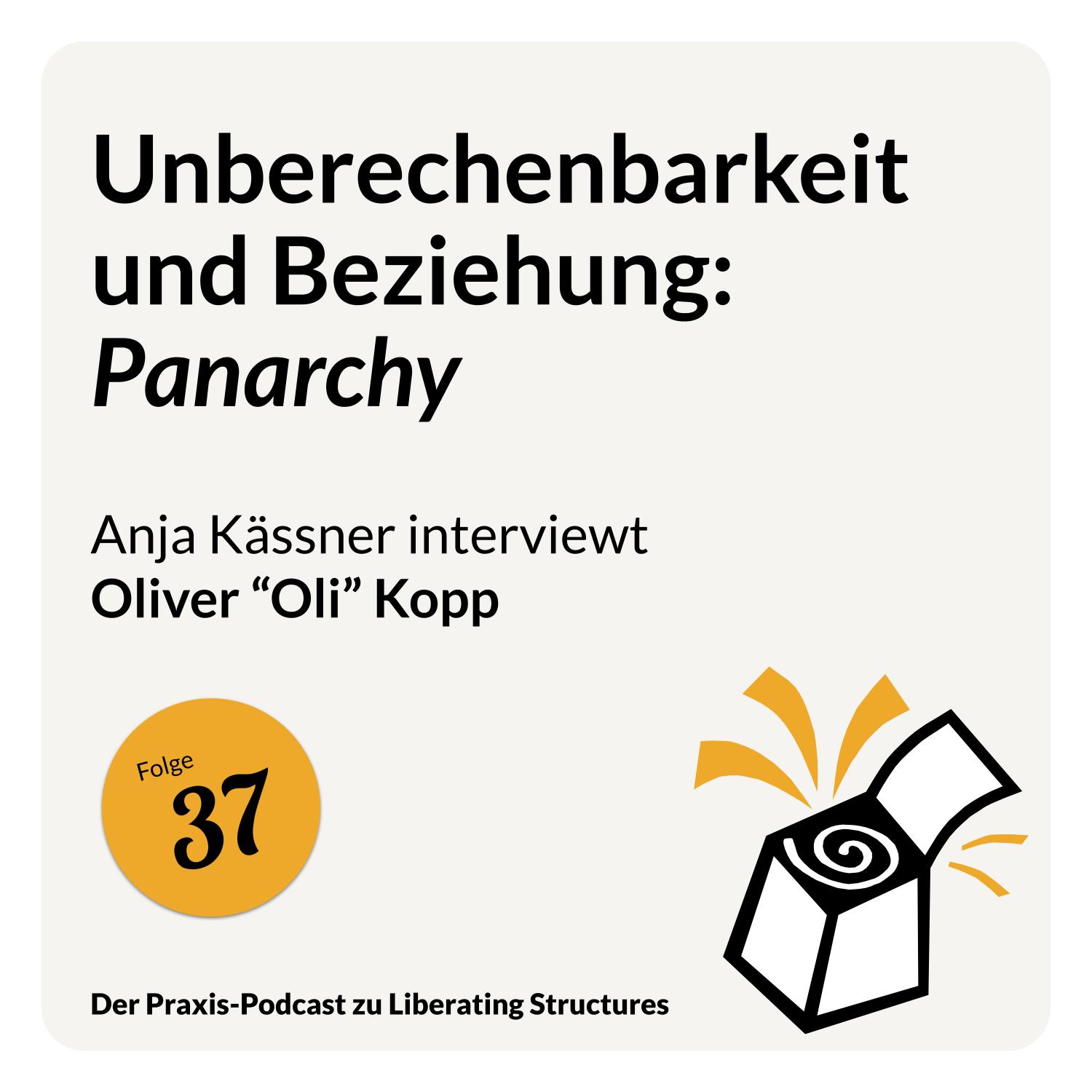 Unberechenbarkeit und Beziehung: Panarchy