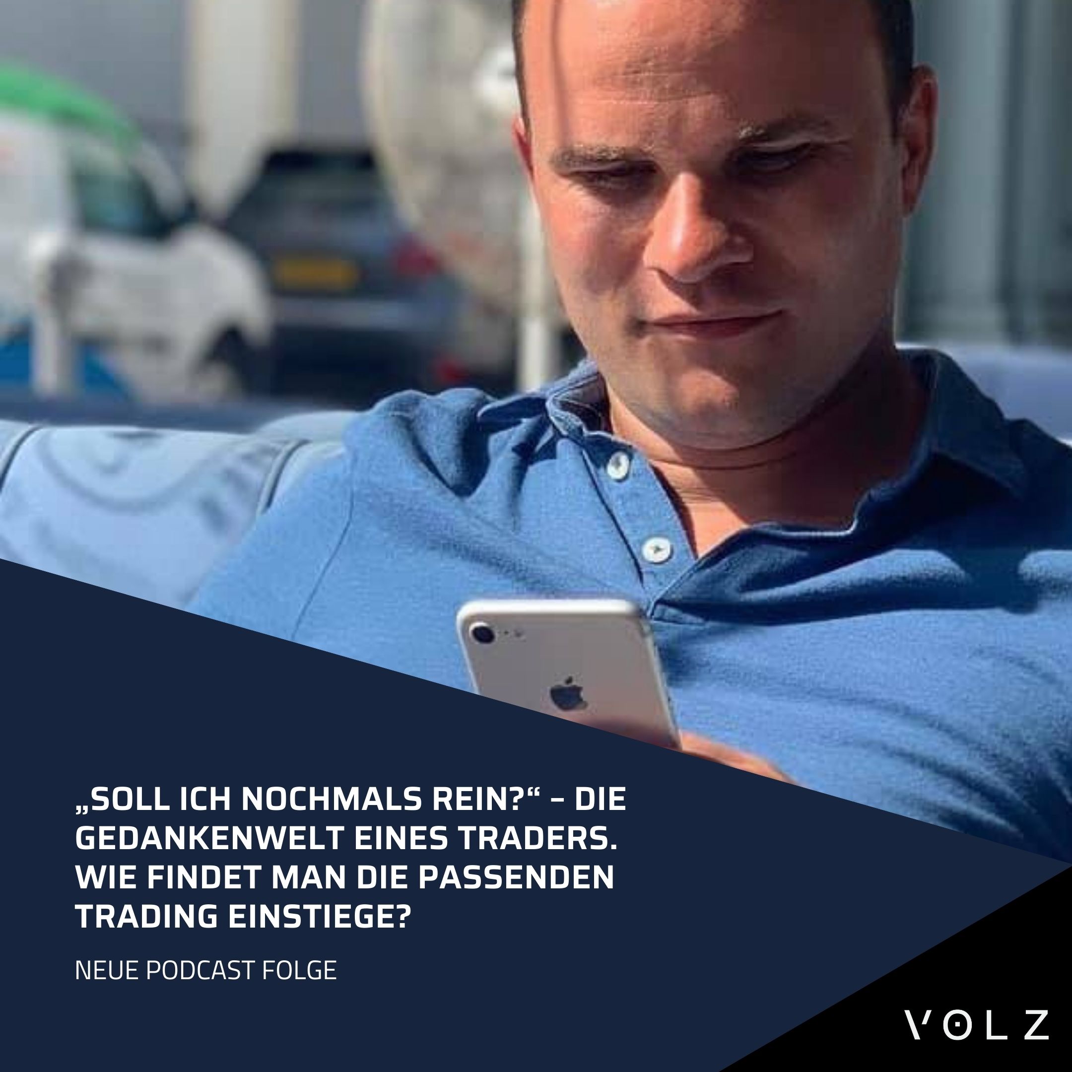 📈 „Soll ich nochmals rein?“ – Die Gedankenwelt eines Traders