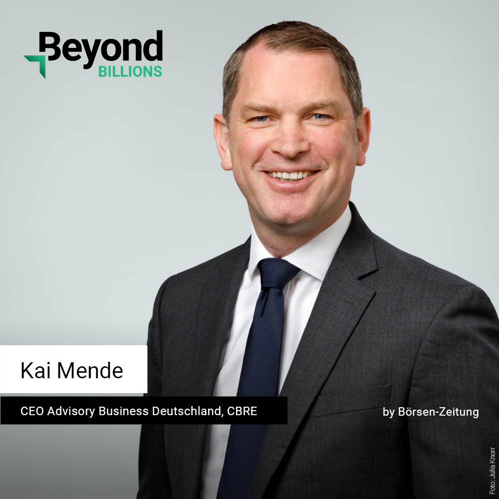 Beyond Billions – Der Private Markets Podcast der Börsen-Zeitung