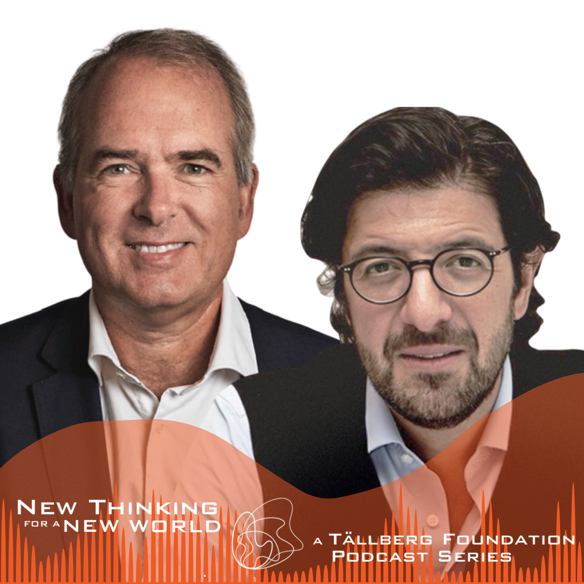 New Thinking for a New World - a Tallberg Foundation Podcast