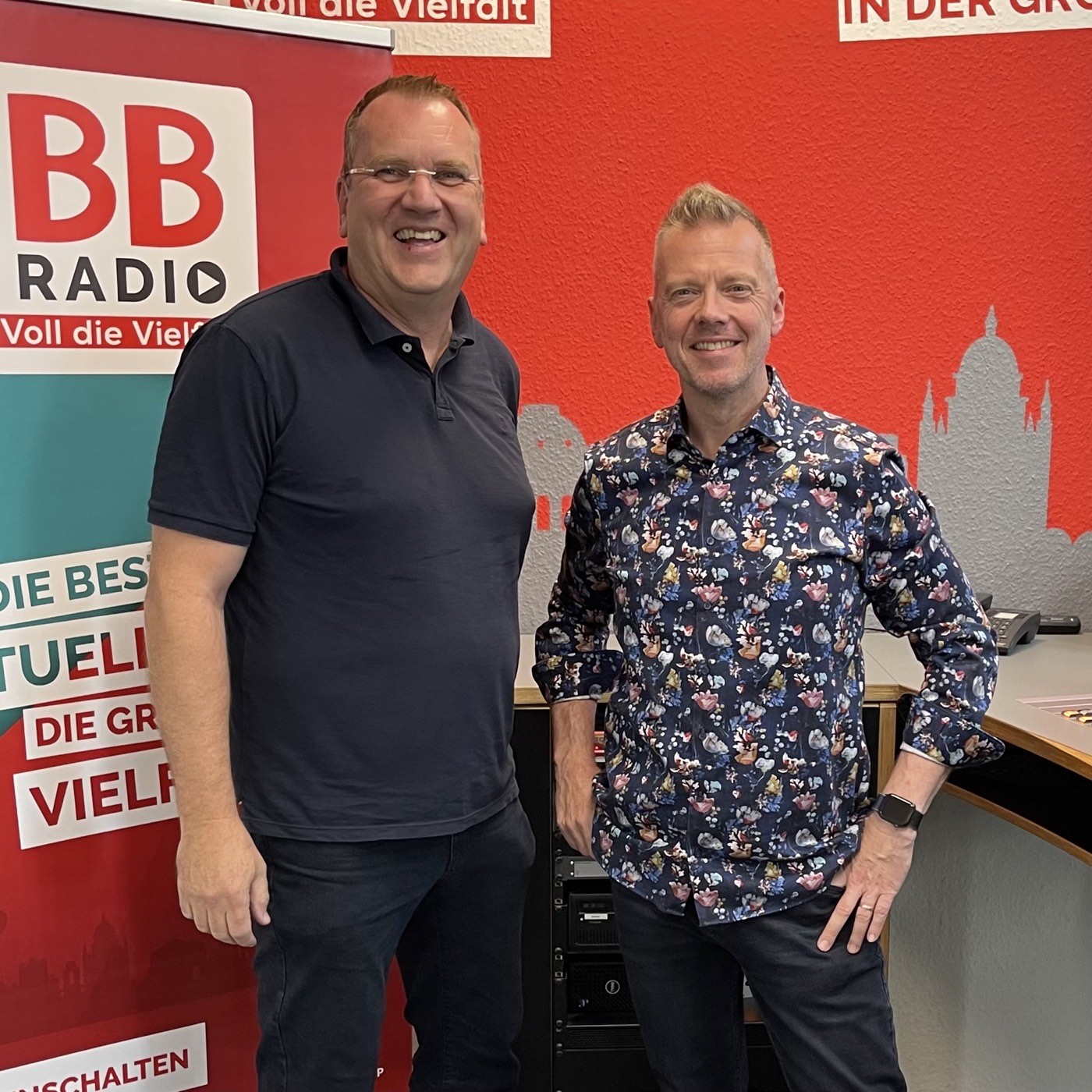 Der BB RADIO Mitternachtstalk Podcast