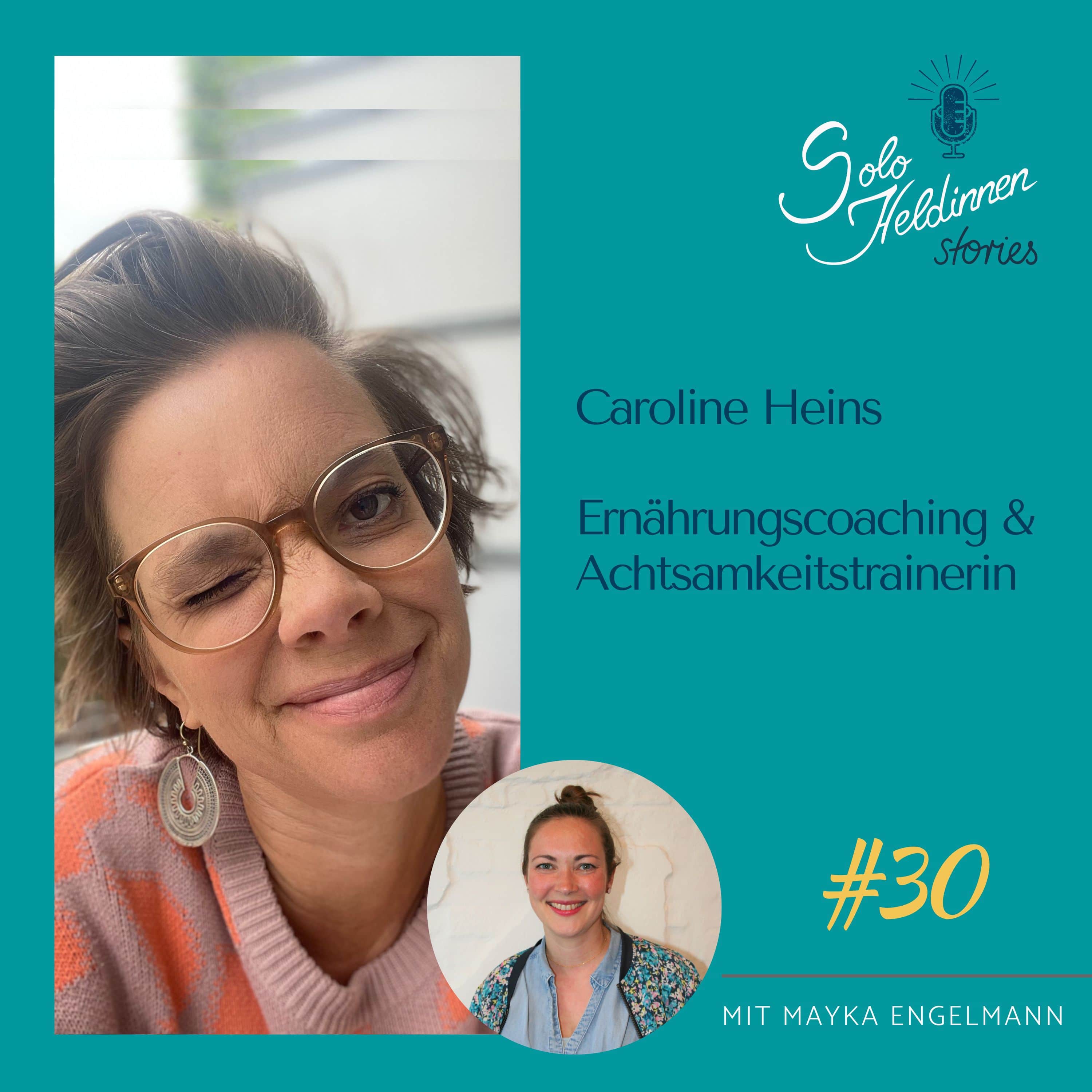 Soloheldinnen Stories
