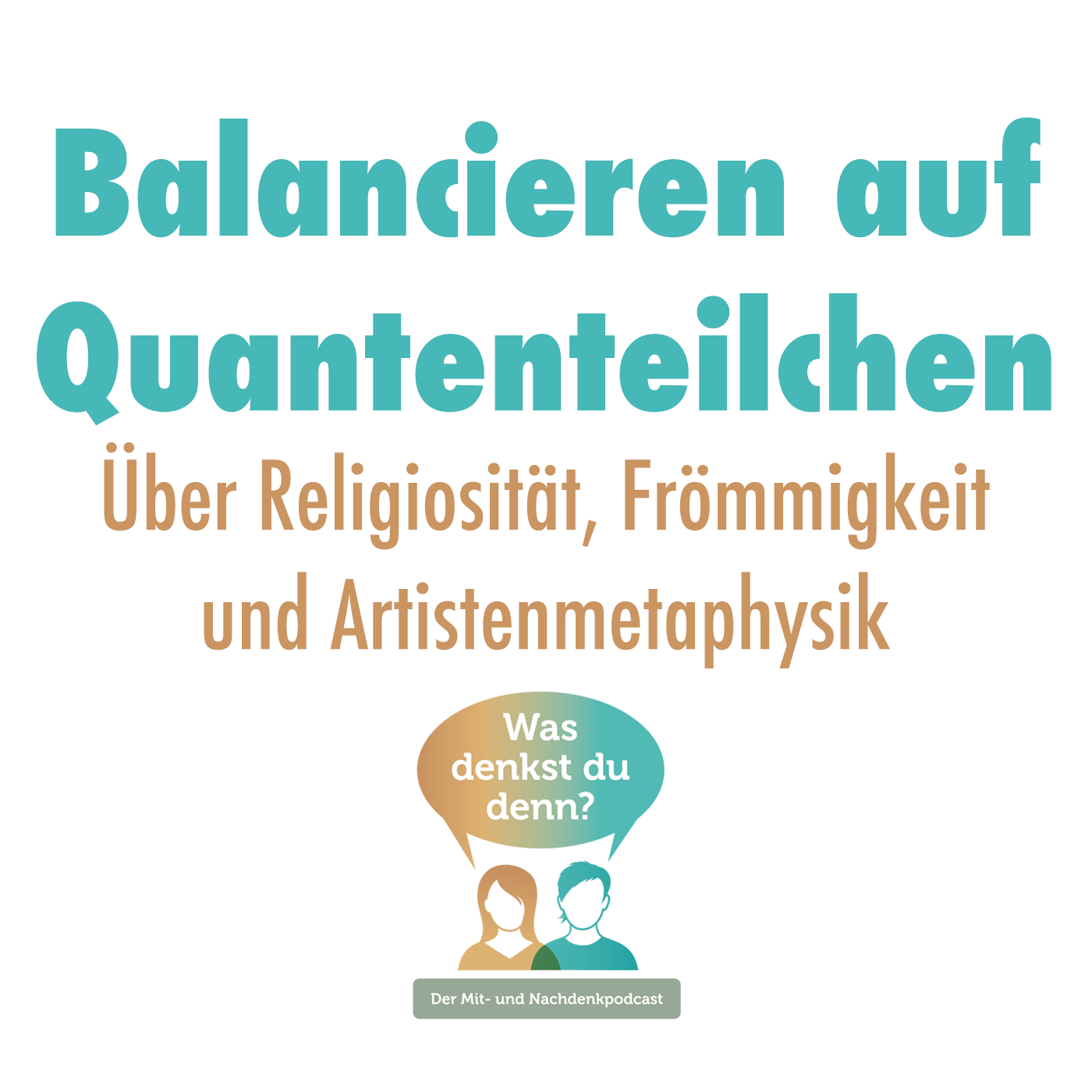 Balancieren auf Quantenteilchen