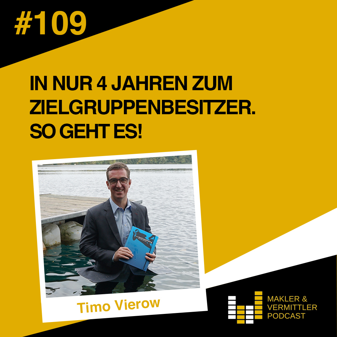Makler und Vermittler Podcast - Für Versicherungsmakler, -vertreter und Finanzdienstleister