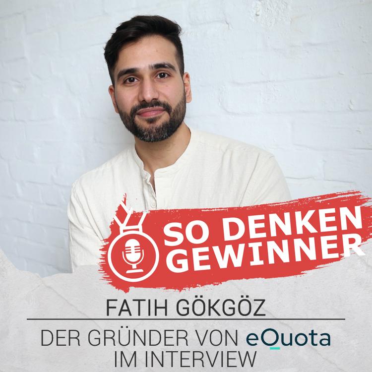 So denken Gewinner