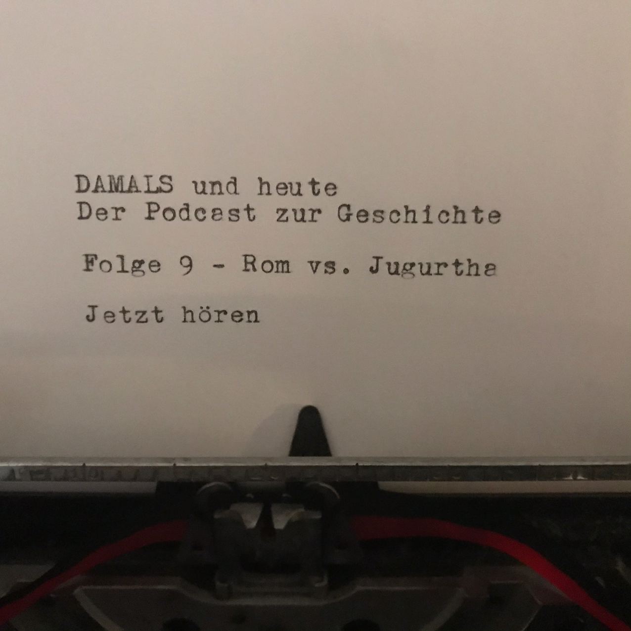 Folge 9 - Rom vs. Jugurtha