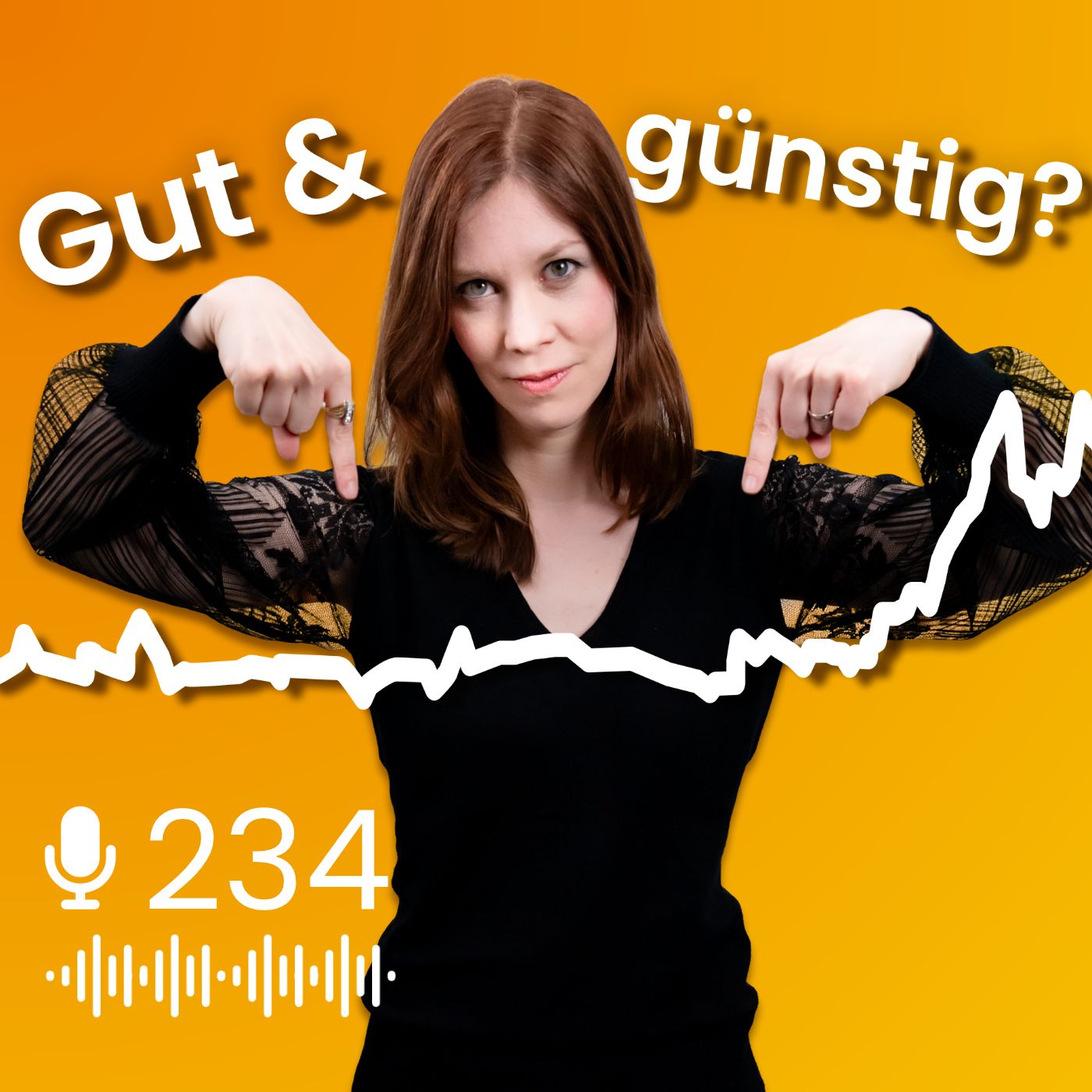 #234 Kein Apple, kein Nvidia! Dieser Welt-ETF setzt auf günstige Aktien episode artwork