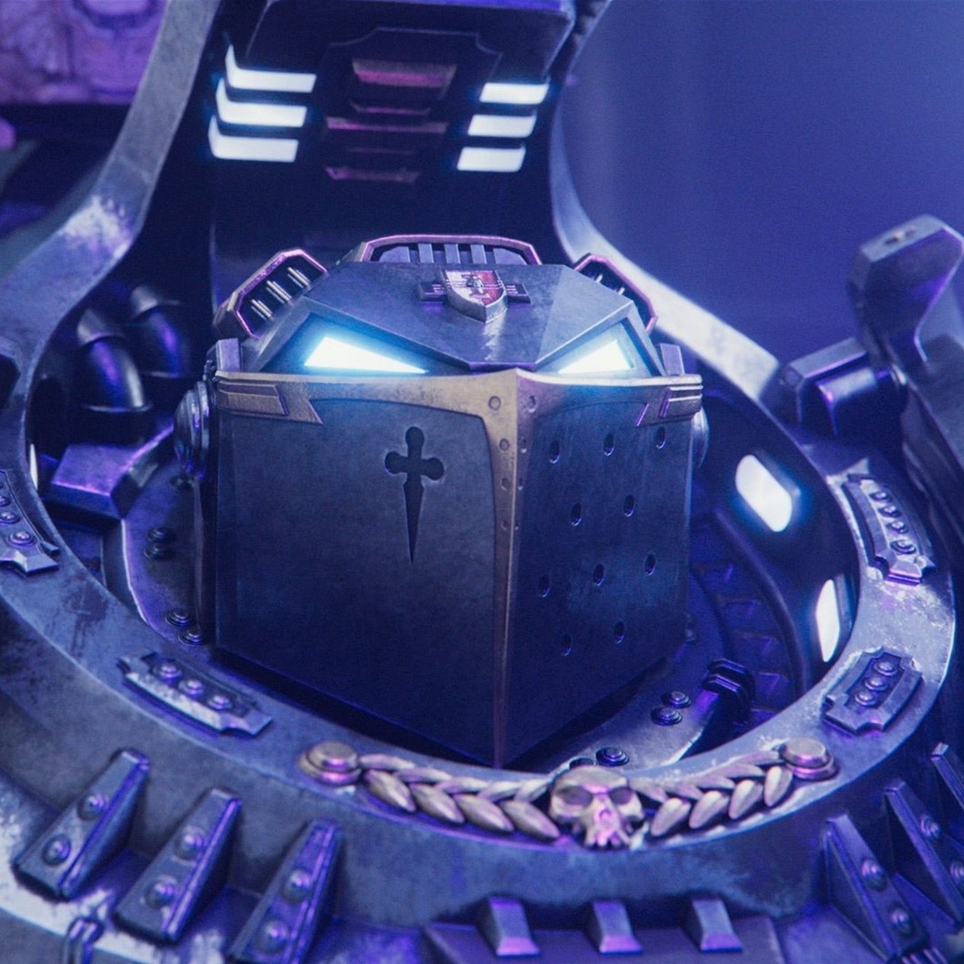 Rezension: Warhammer 40.000: Chaos Gate - Daemonhunters (PC) episode artwork