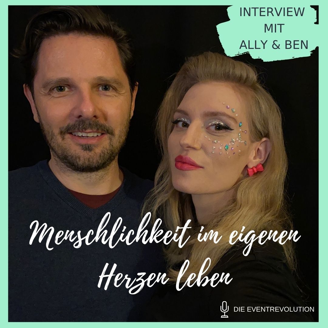 Menschlichkeit im eigenen Herzen leben